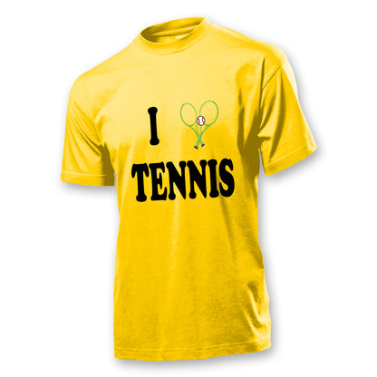 I love Tennis Männer