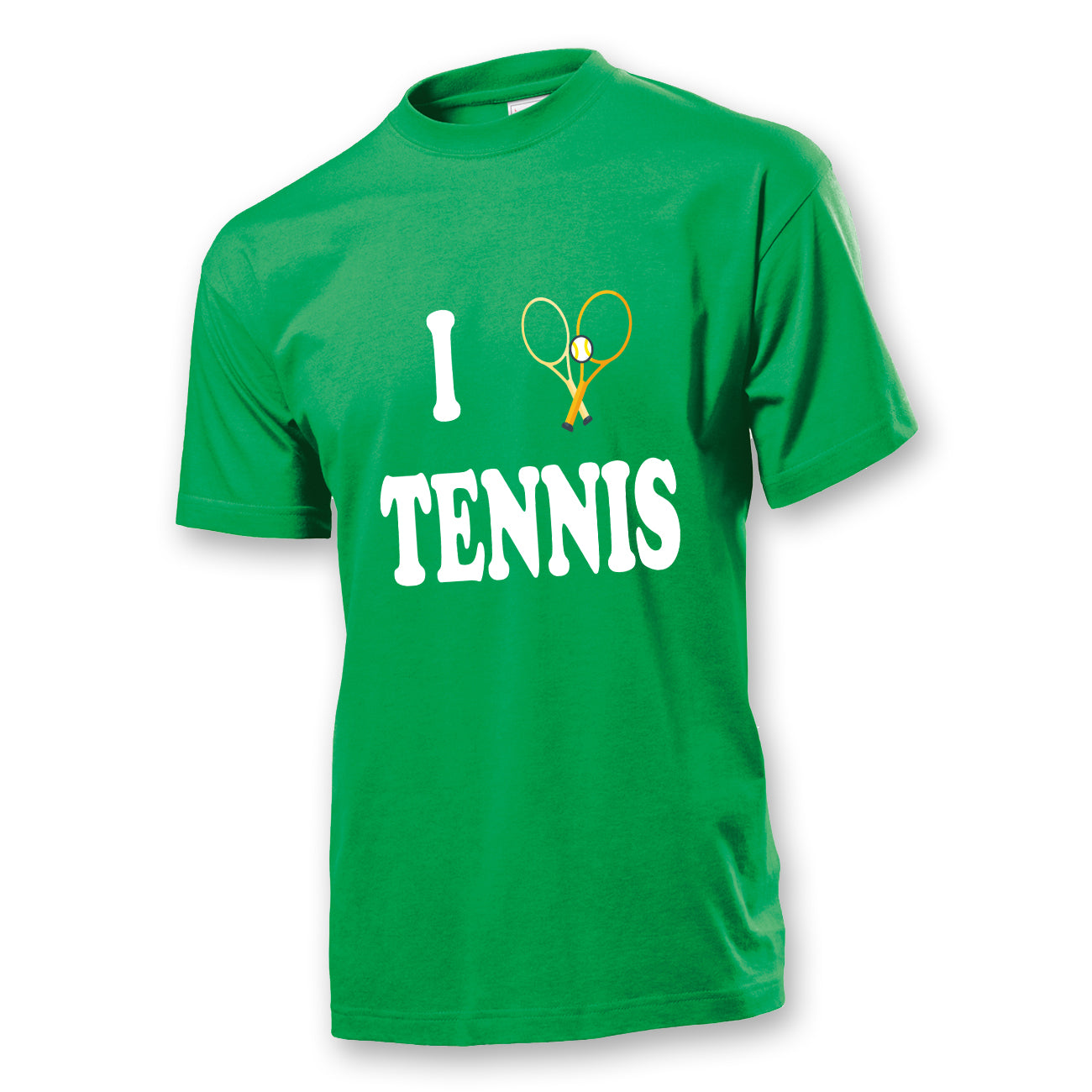 I love Tennis Kinder