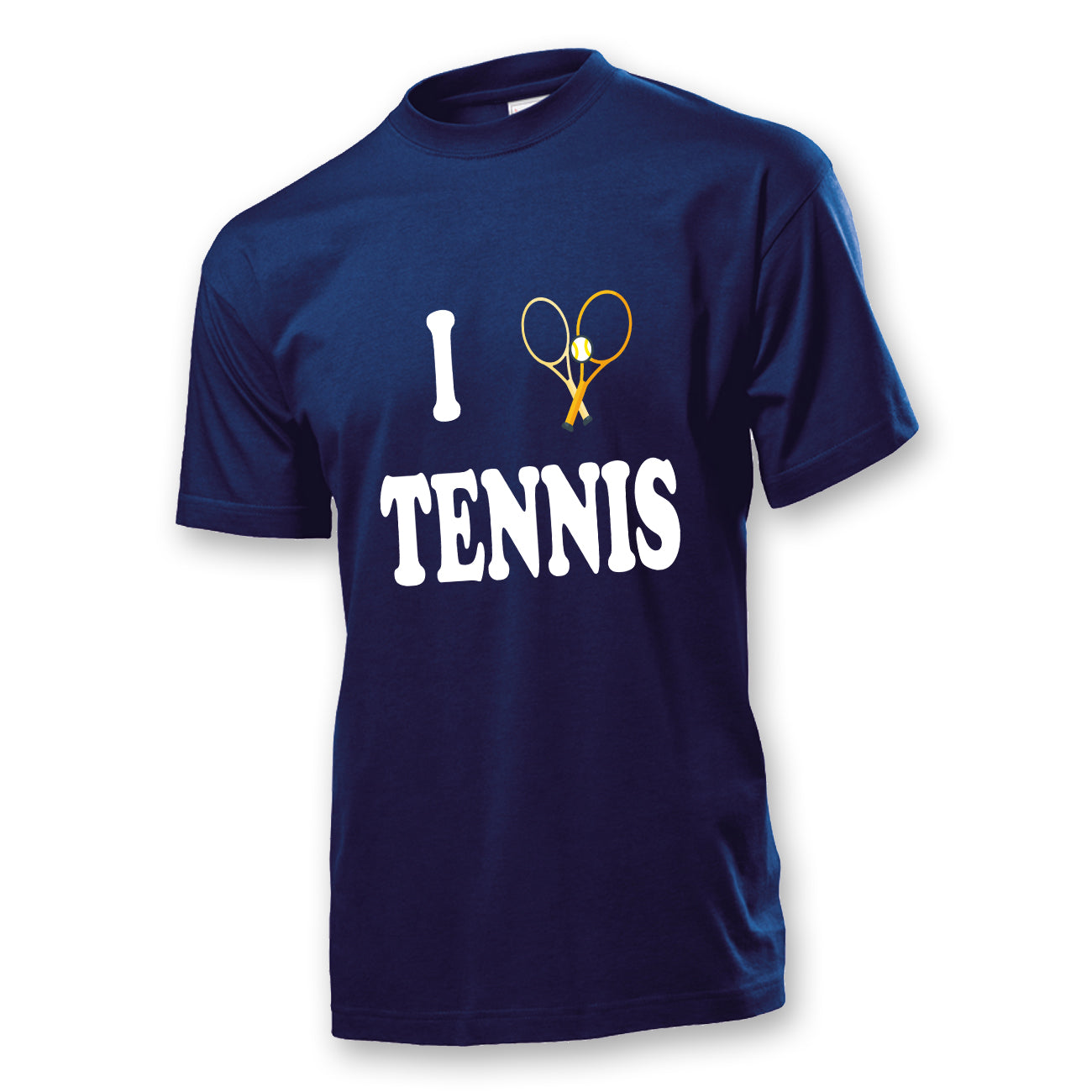 I love Tennis Männer