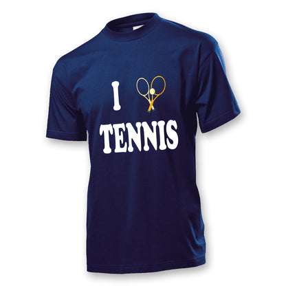 I love Tennis Männer