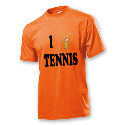 I love Tennis Männer