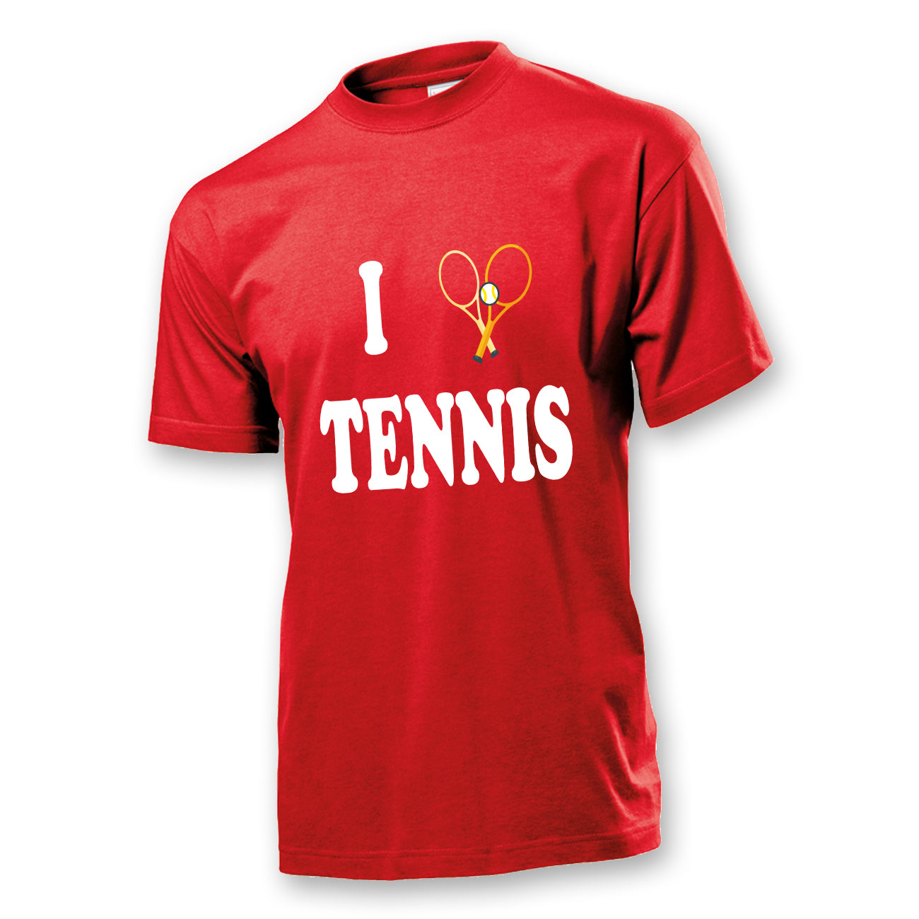 I love Tennis Männer