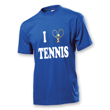 I love Tennis Männer