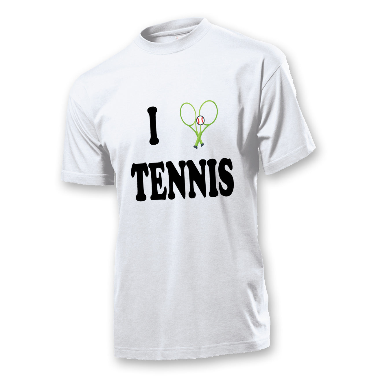 I love Tennis Männer