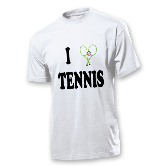 I love Tennis Kinder