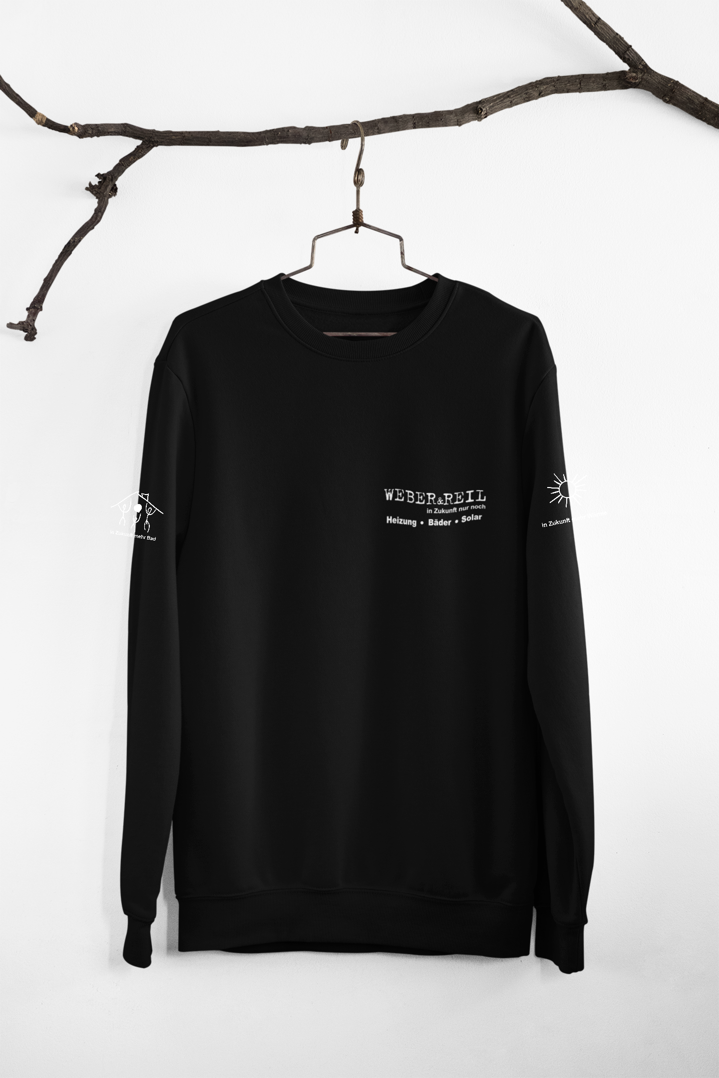 Sweat Crewneck WR-BY075