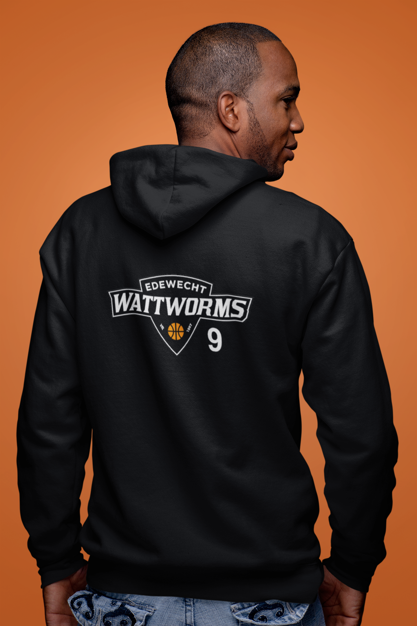 VfL Basketball Zoodie Herren