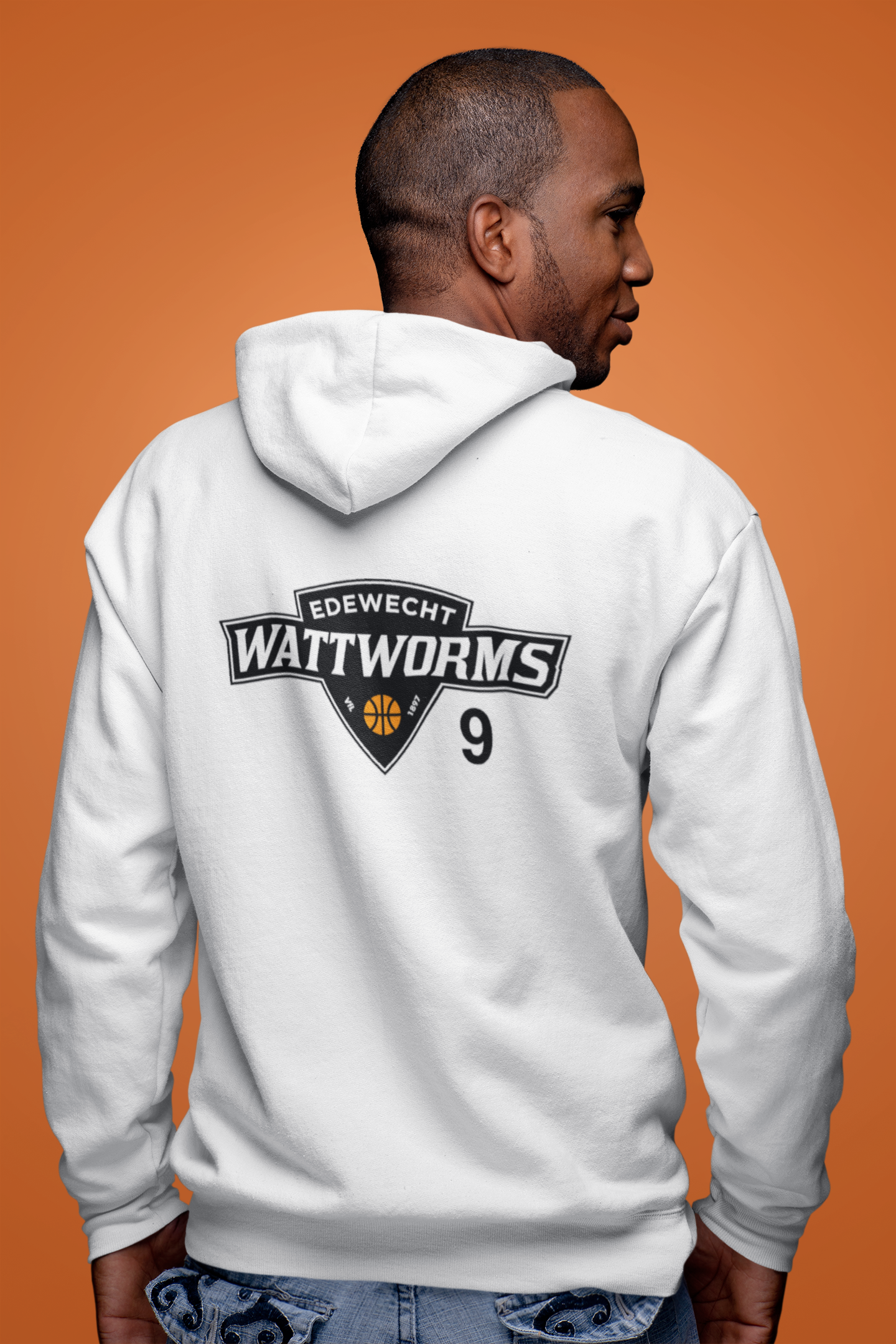 VfL Basketball Zoodie Herren