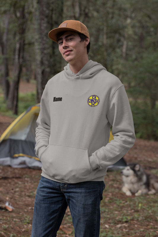 KJO Hoodie mit dem großen Logo Herren