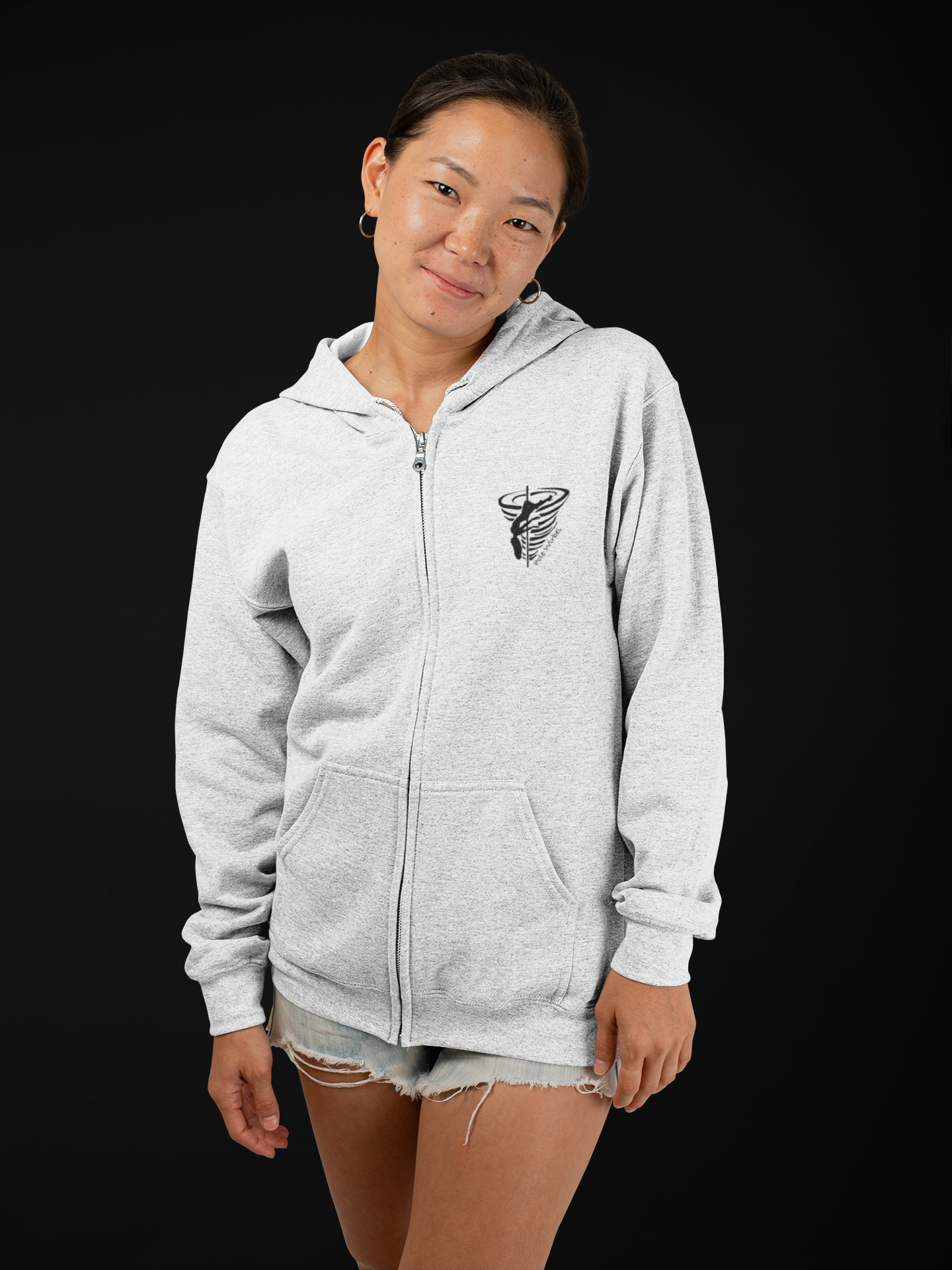 Polewirbel Women’s College Zoodie