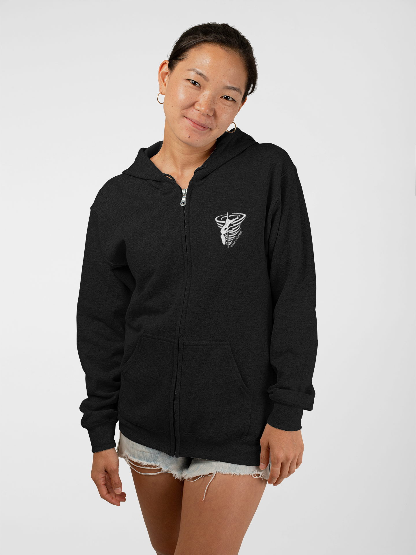 Polewirbel Women’s College Zoodie