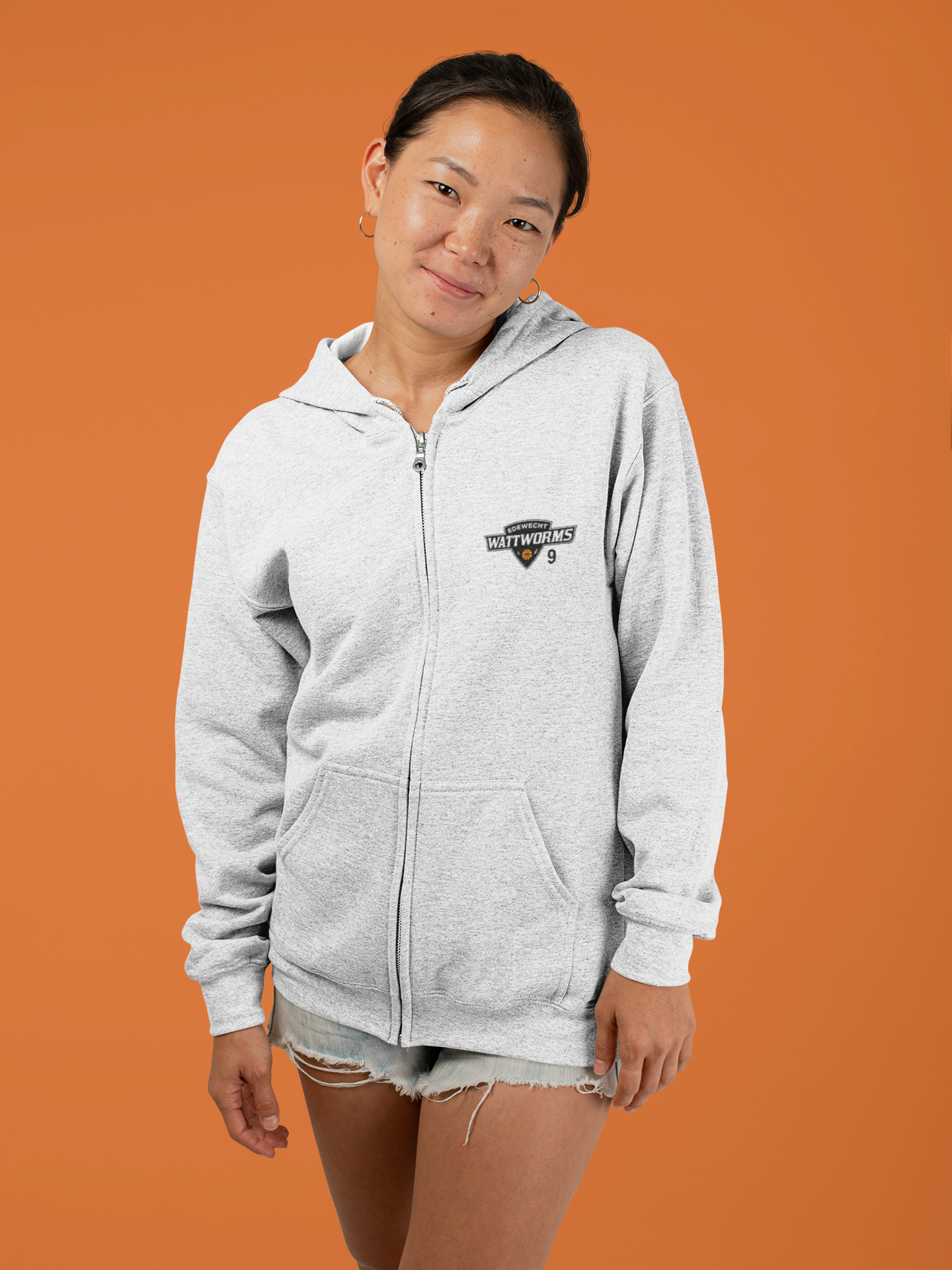 VfL Basketball Zoodie Damen