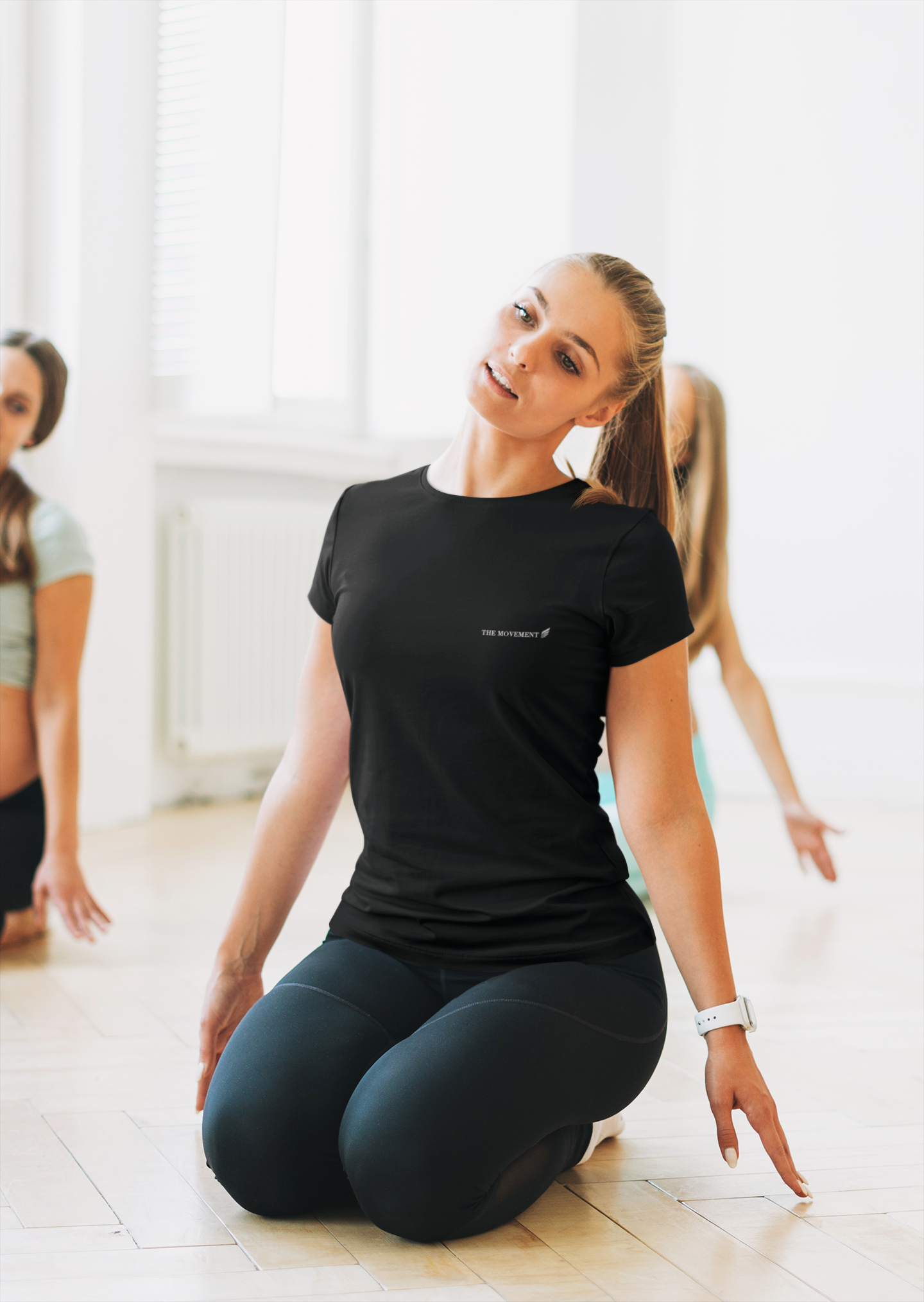 T-Shirt The Movement Damen