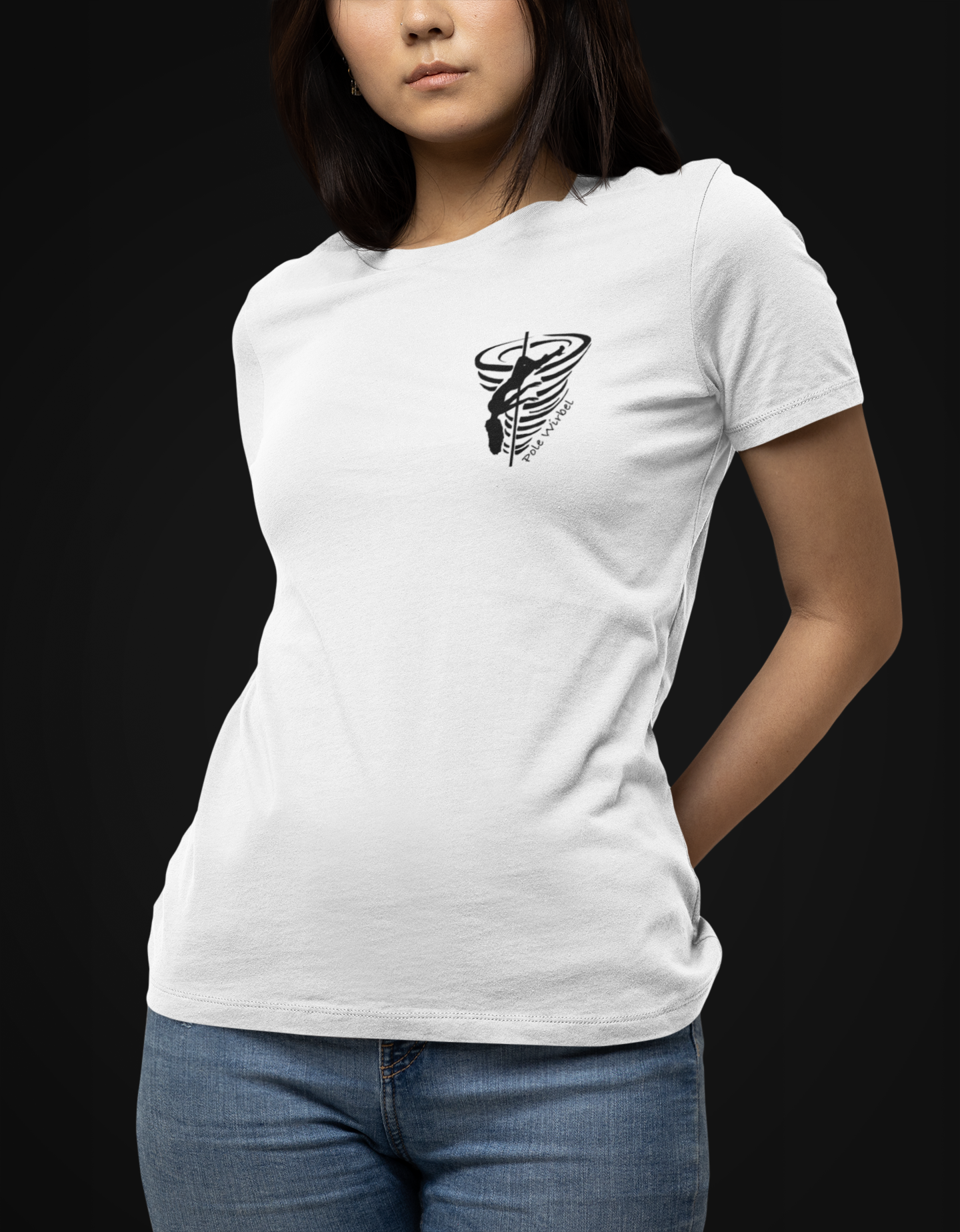 Polewirbel Classic-T V-Neck Women