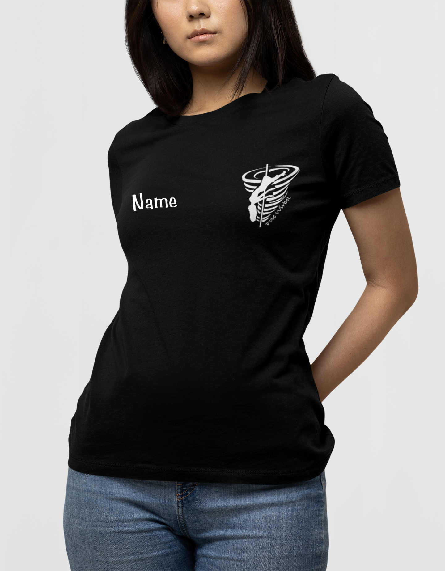 Polewirbel Classic-T V-Neck Women