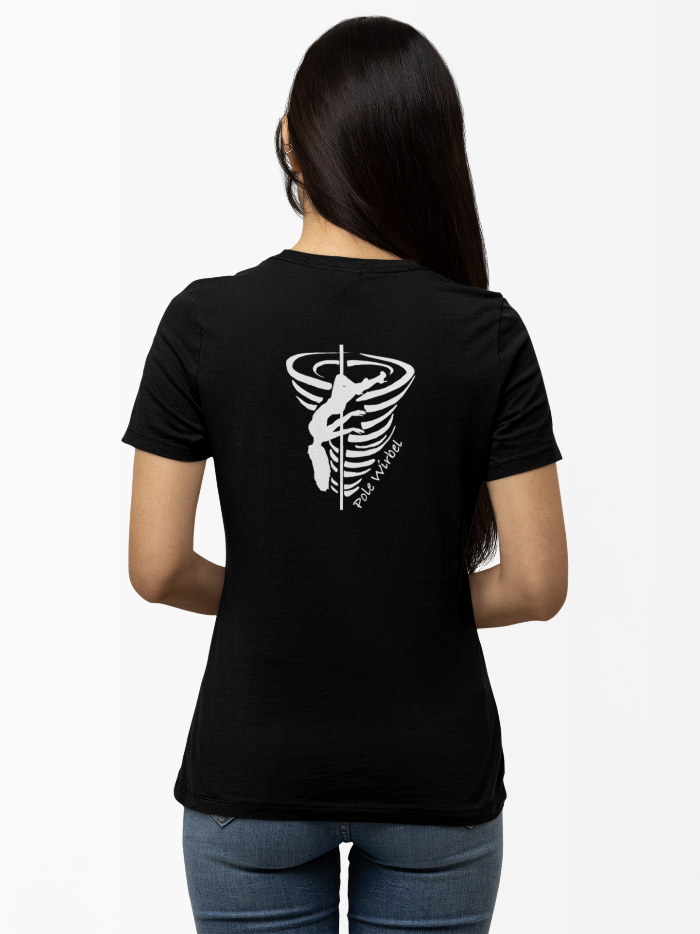 Polewirbel Classic-T V-Neck Women