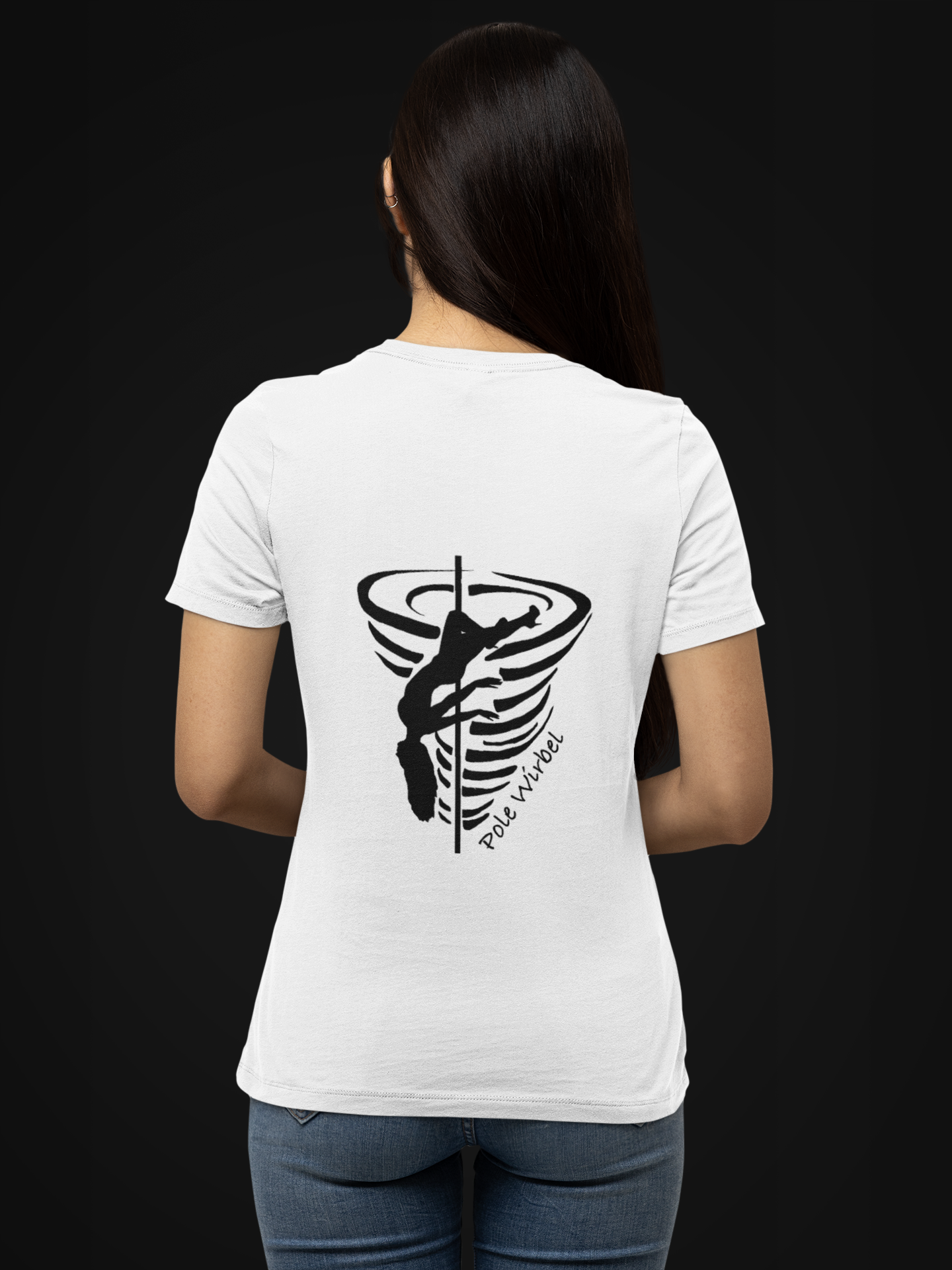 Polewirbel Classic-T V-Neck Women