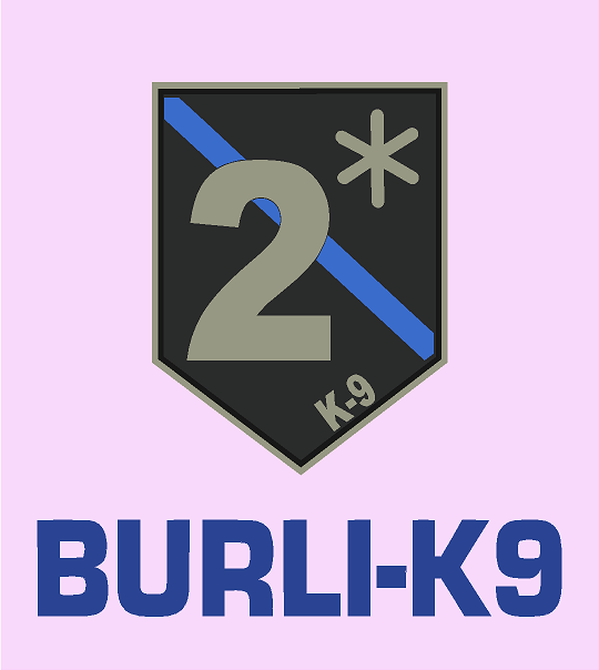 Burli-K9 Hydro-Grid Cap