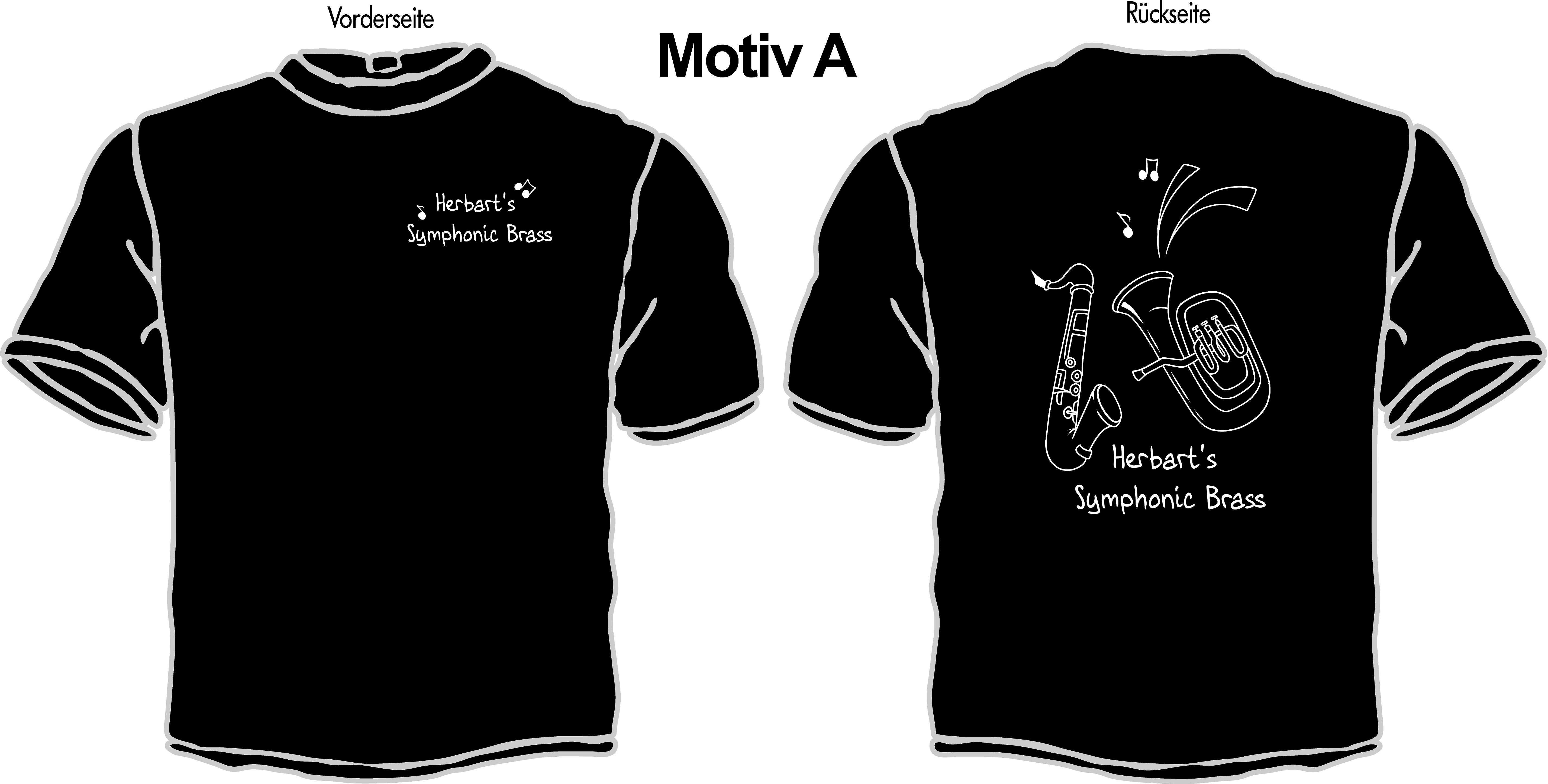 Symphonic Brass Shirt 2026A