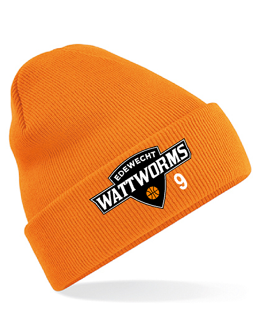 Vfl Basketball Beanie Unisex