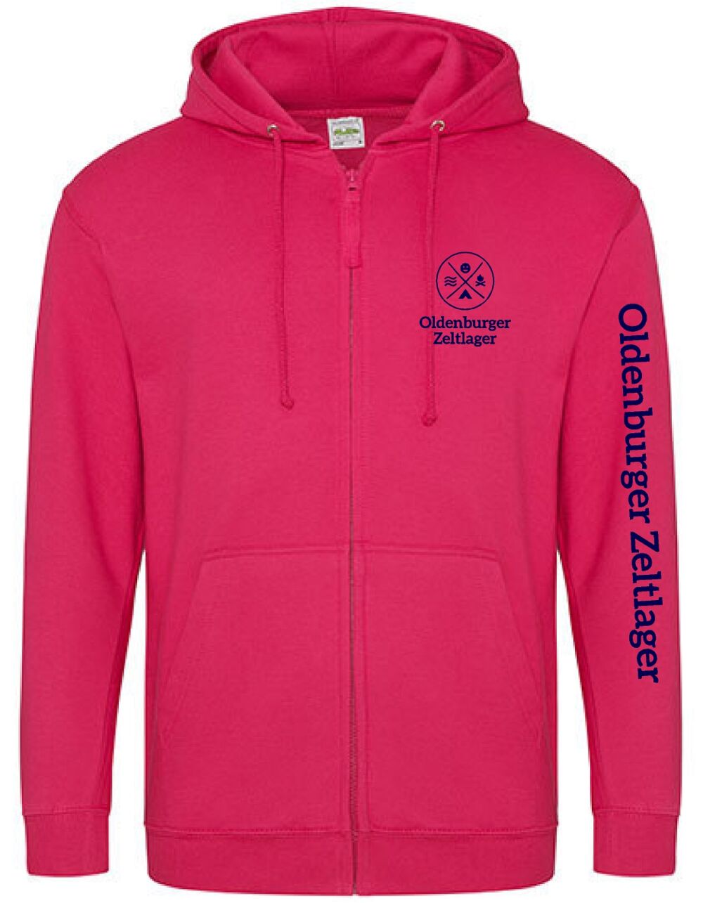 Zeltlager Zoodie