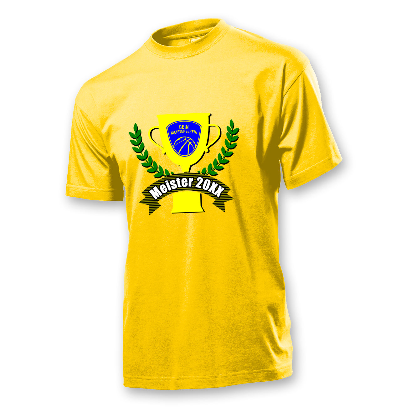 Meister Pokal Kinder