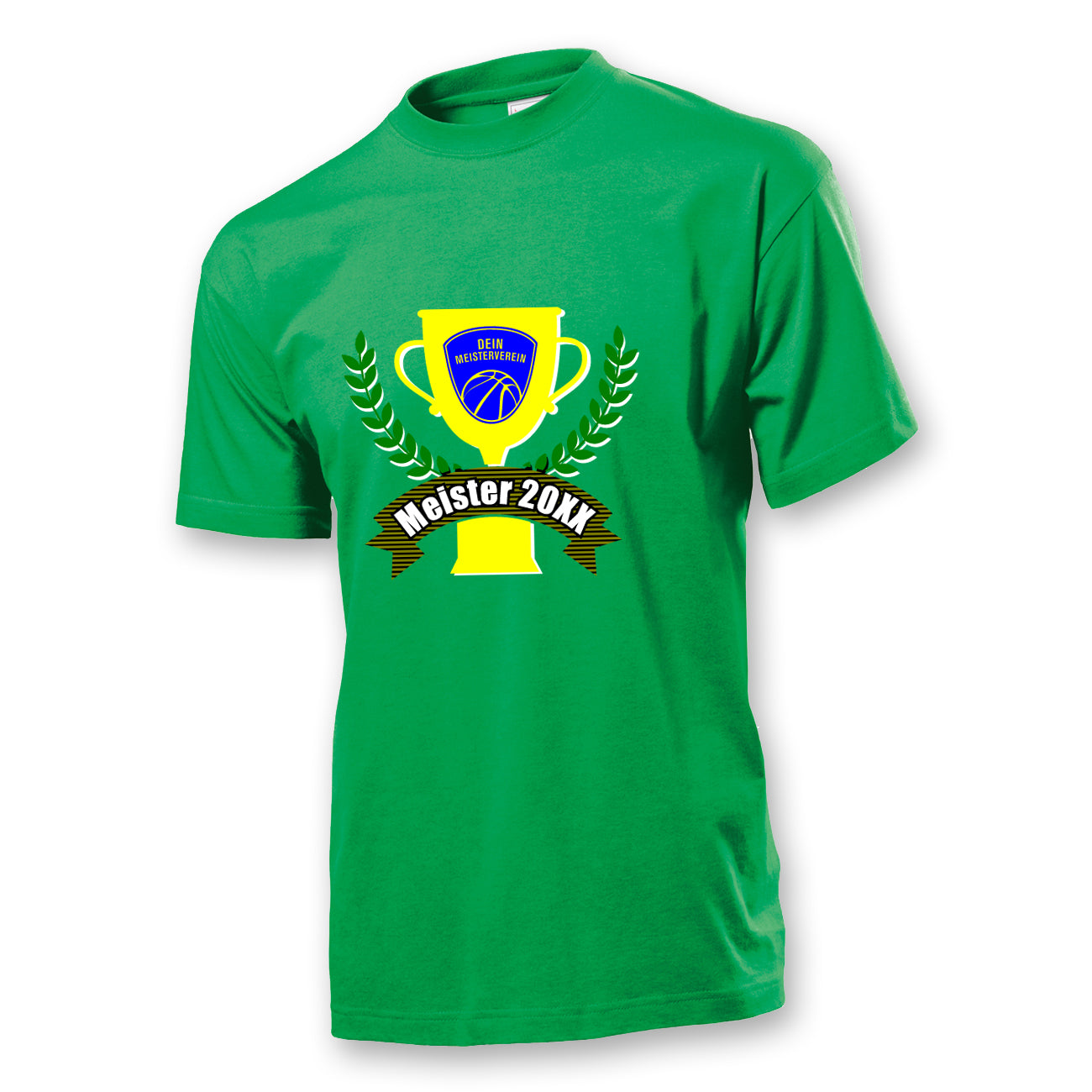 Meister Pokal Kinder