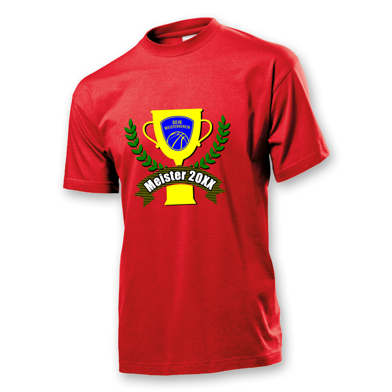 Meister Pokal Kinder