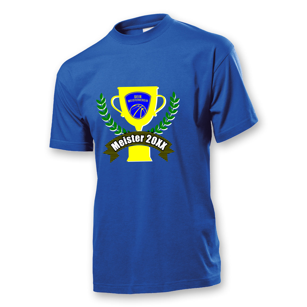 Meister Pokal Kinder