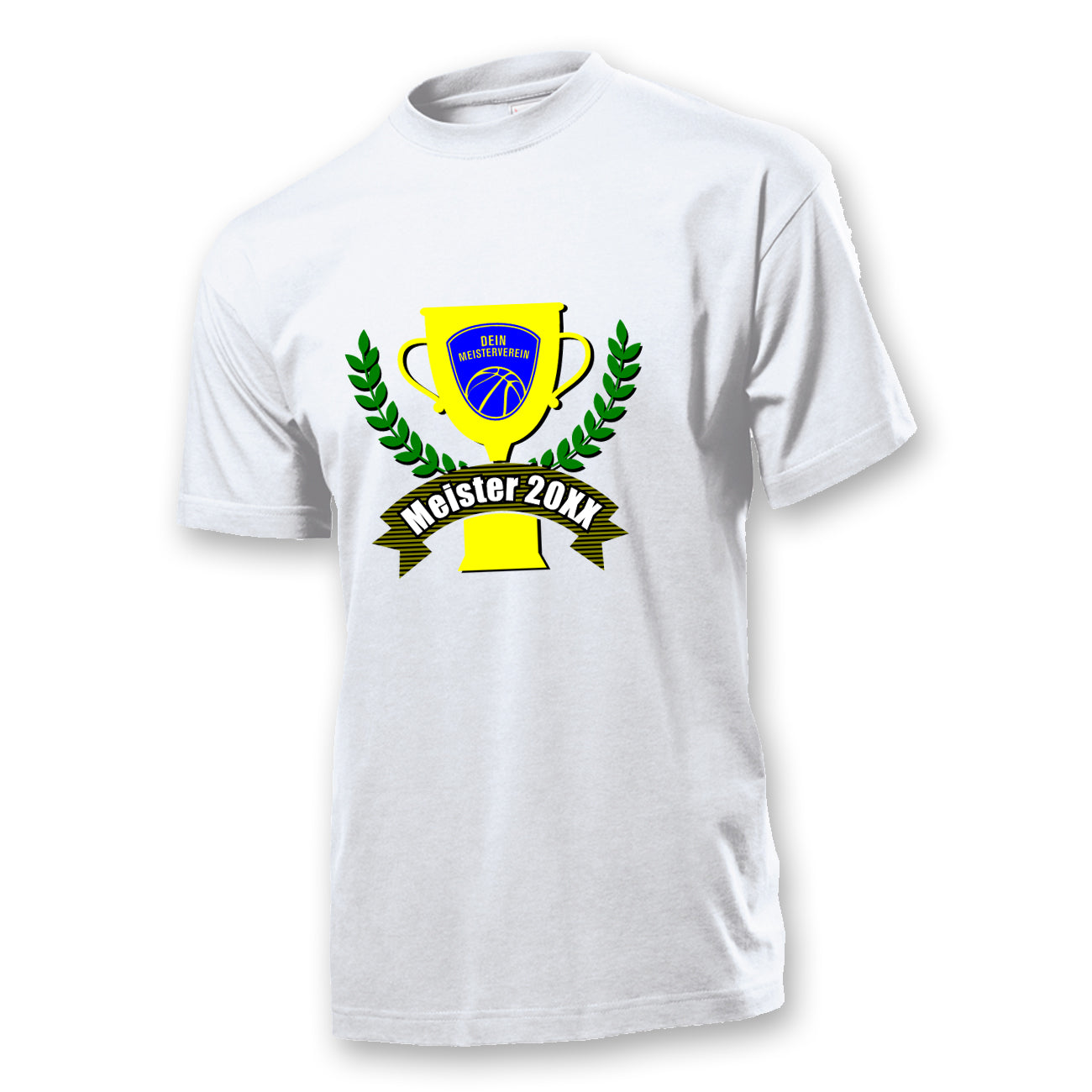 Meister Pokal Kinder