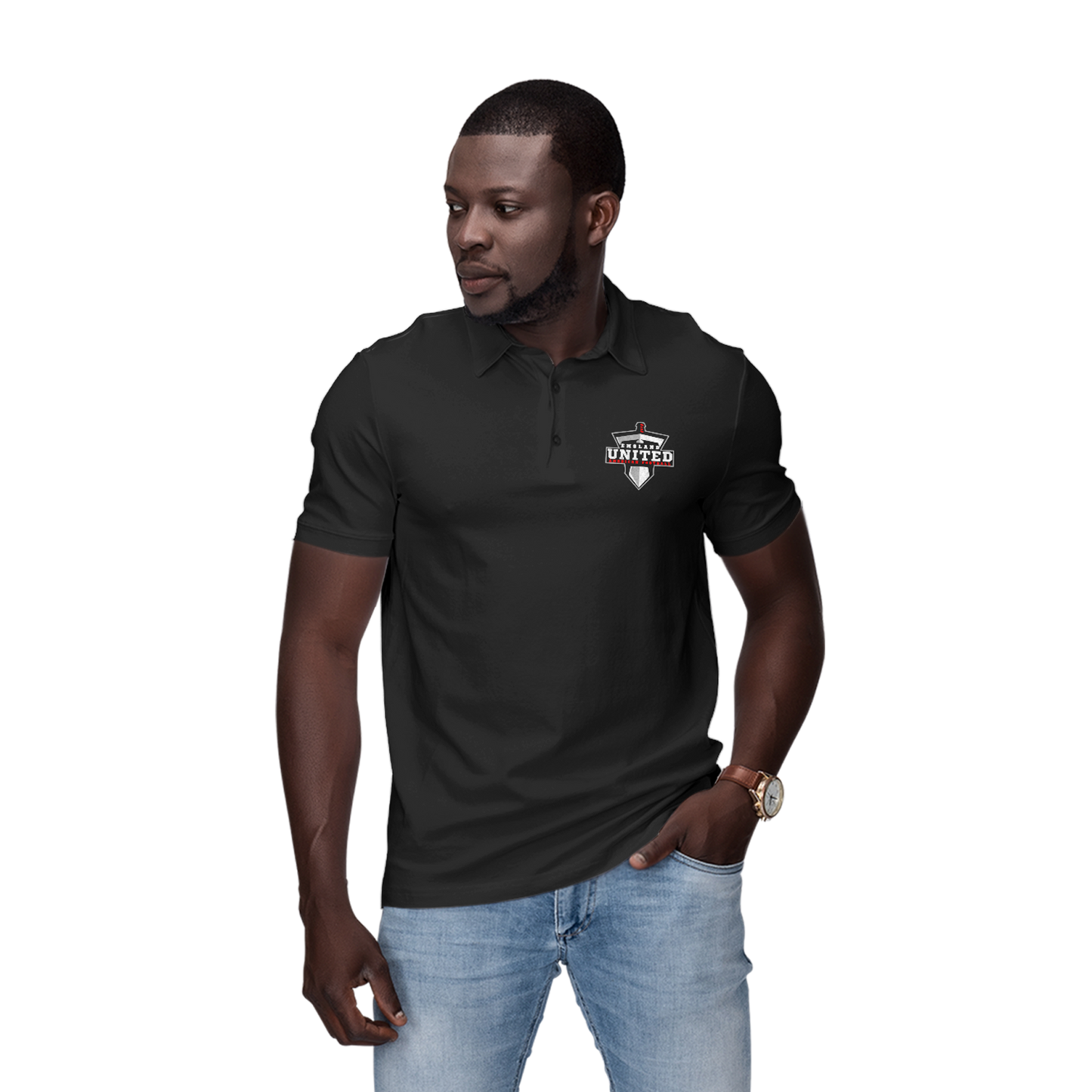 Polo-Shirt mit Digiflex