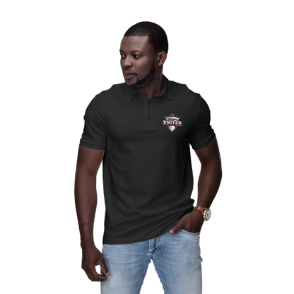 Polo-Shirt mit Digiflex