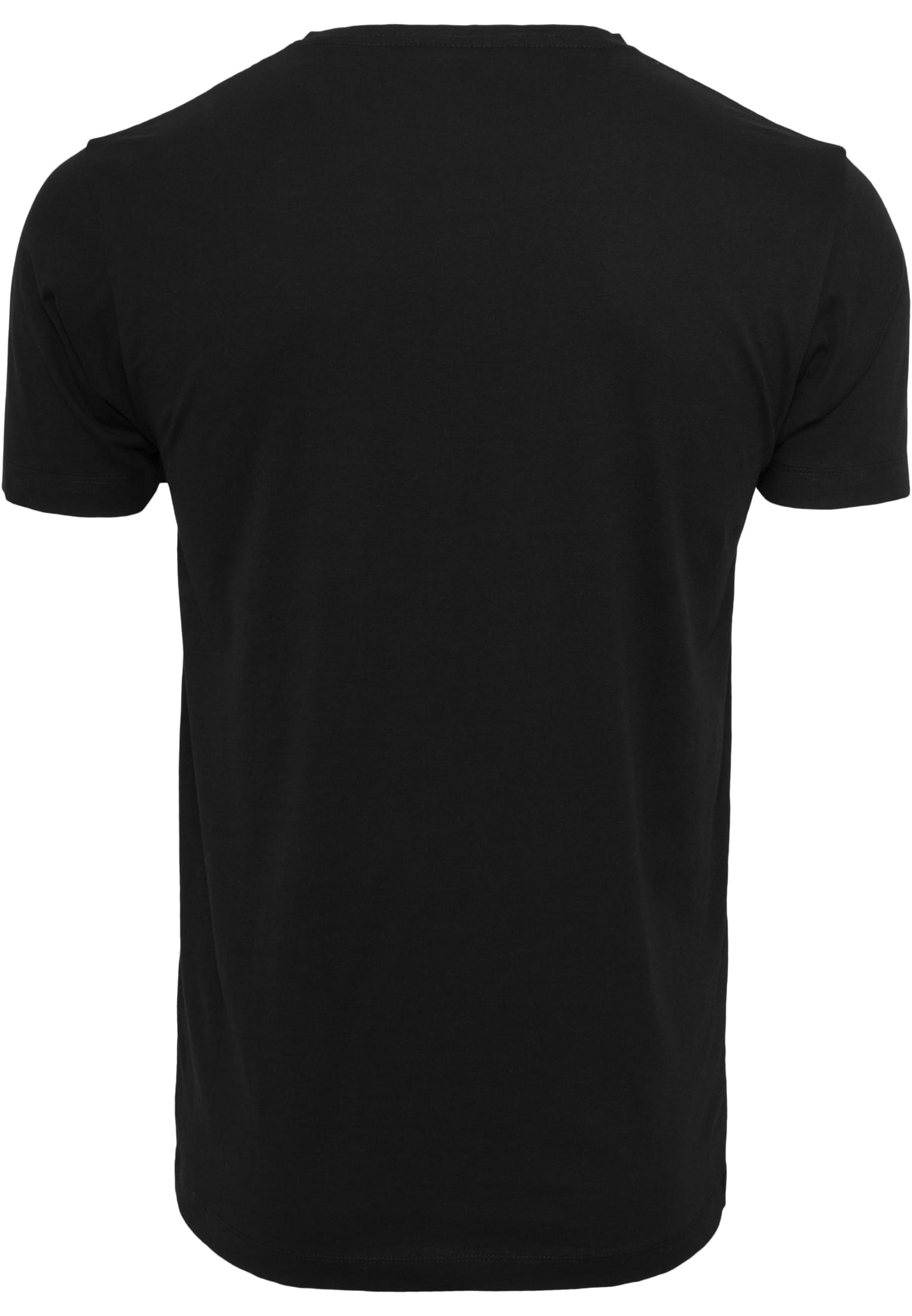 Premium T-Shirt BY004 – Black – Rückseite