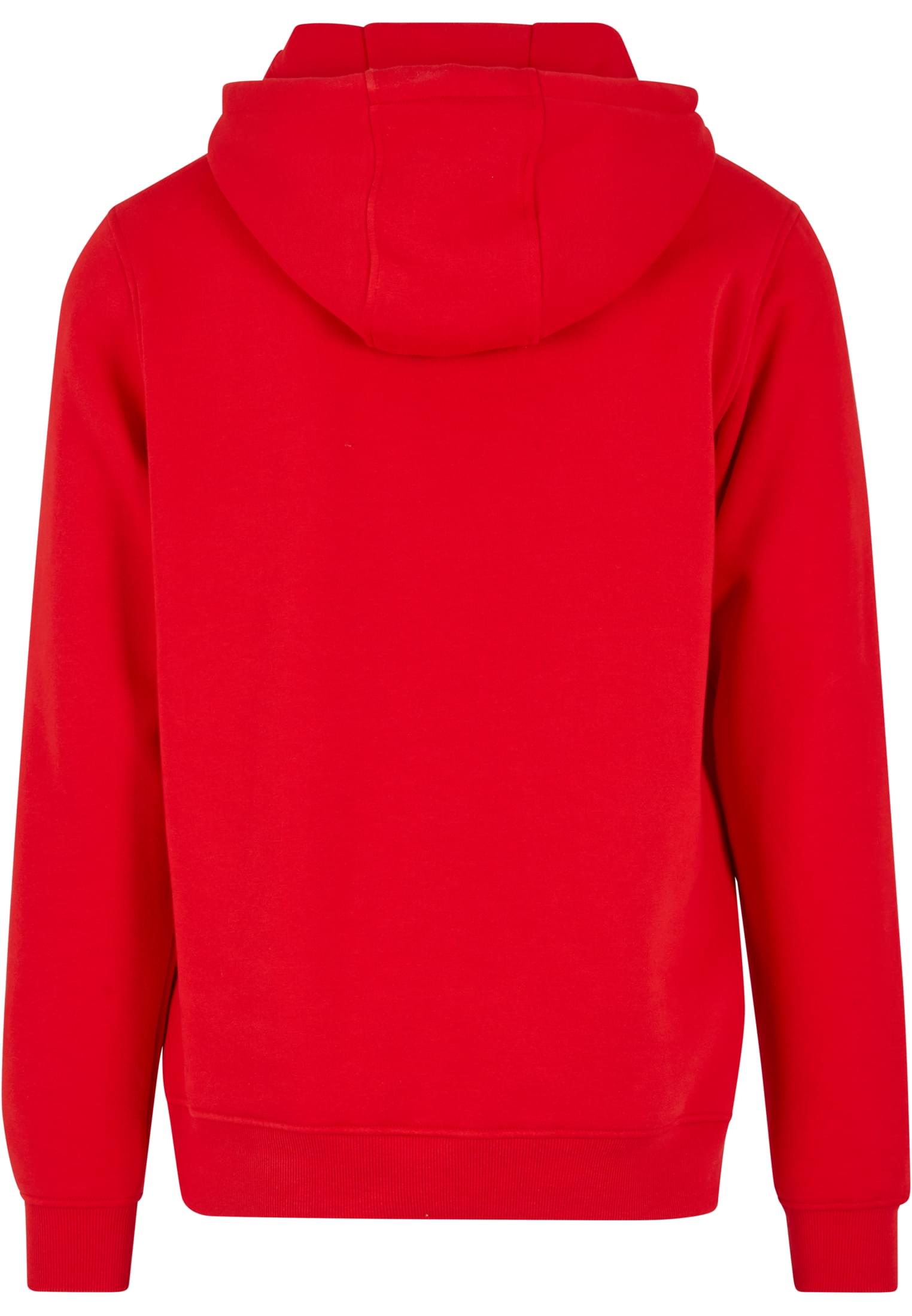 Premiumhoody BY011 – City Red – Rückseite