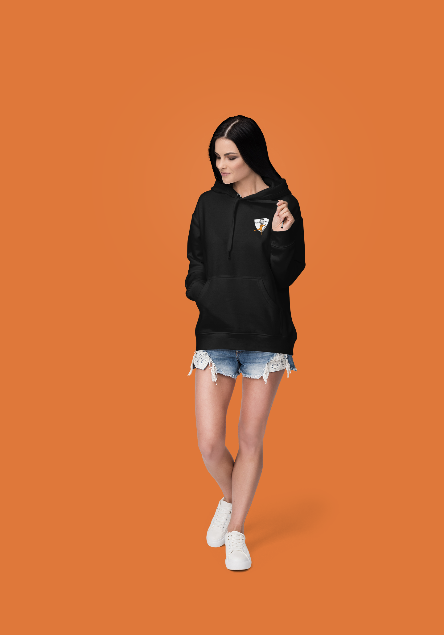 Vfl Damen Hoodie