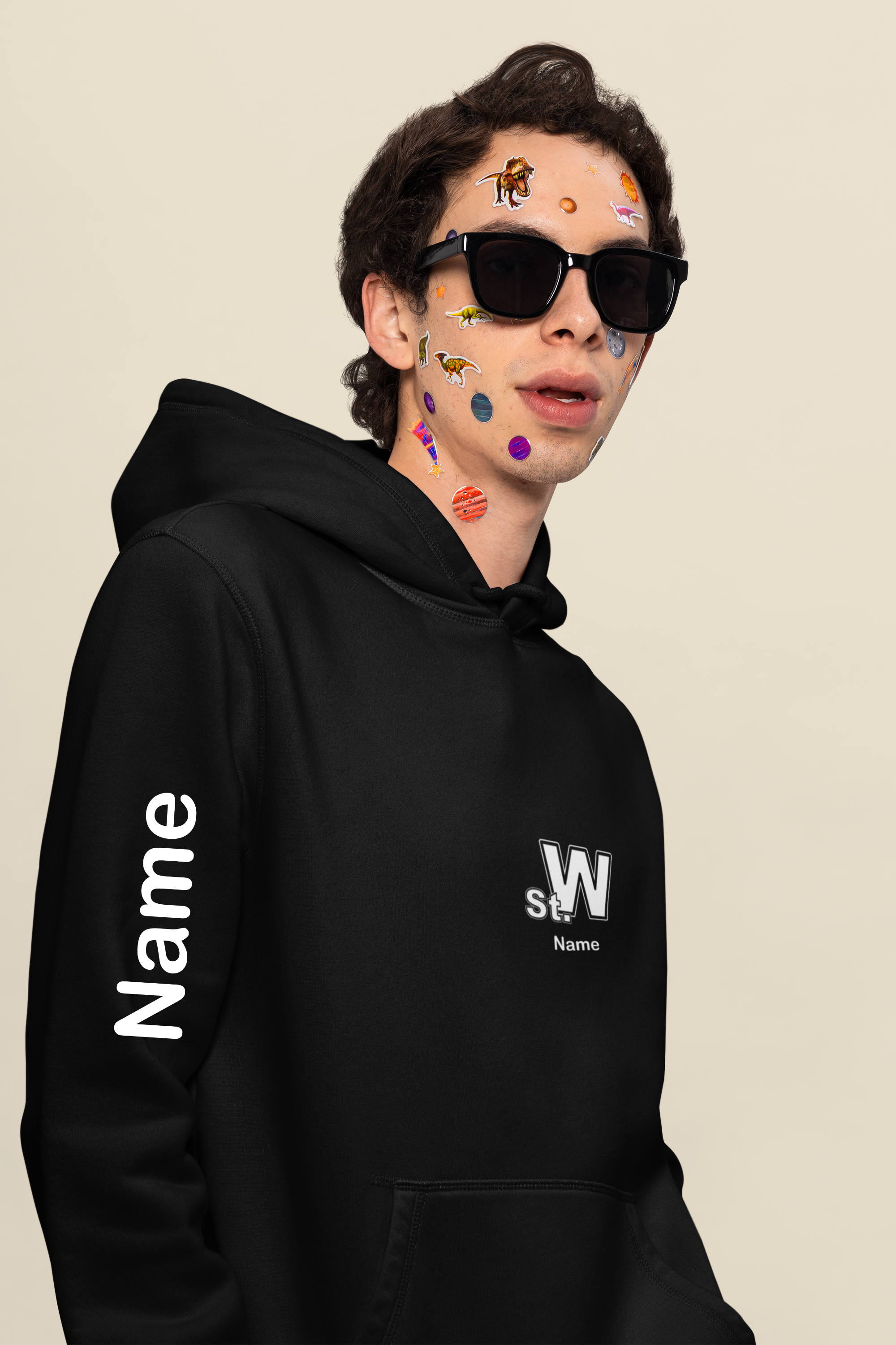 Hoodie St. Willehad Oldenburg