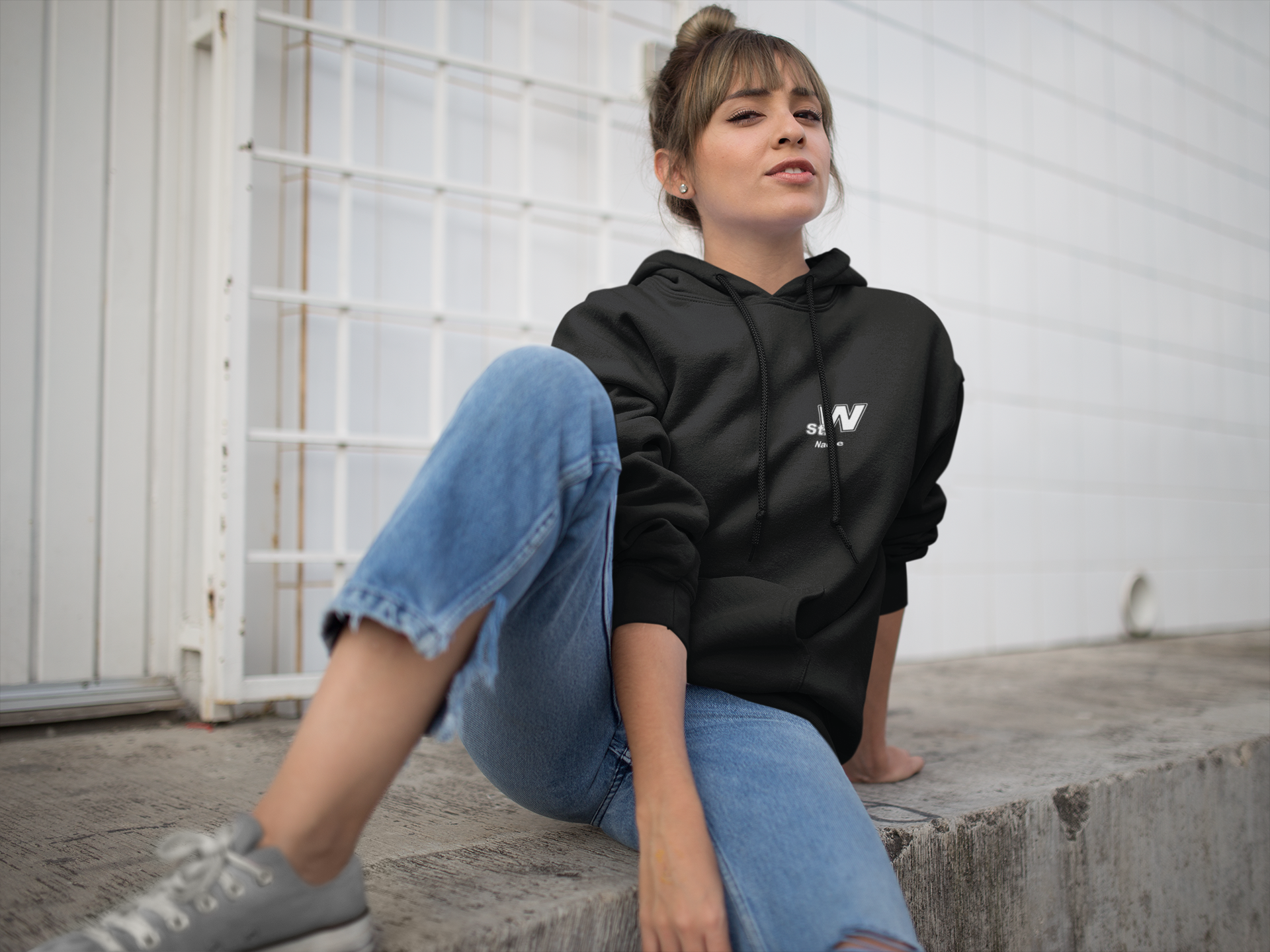 Hoodie St. Willehad Oldenburg