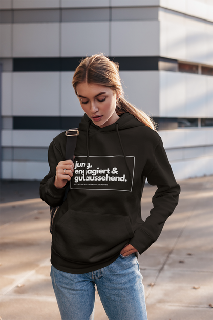 KJO Statement Hoodie