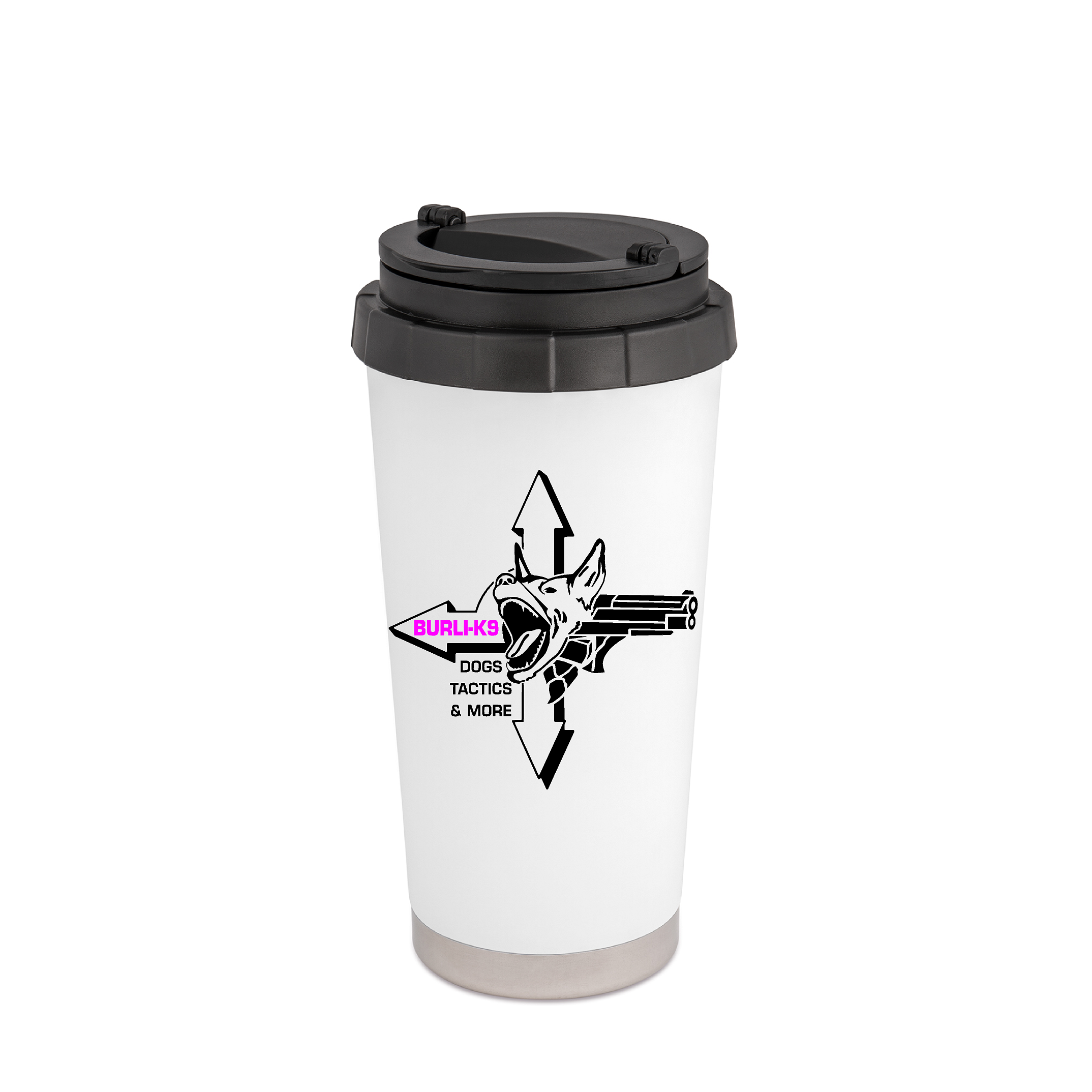 Burli-K9 Thermobecher
