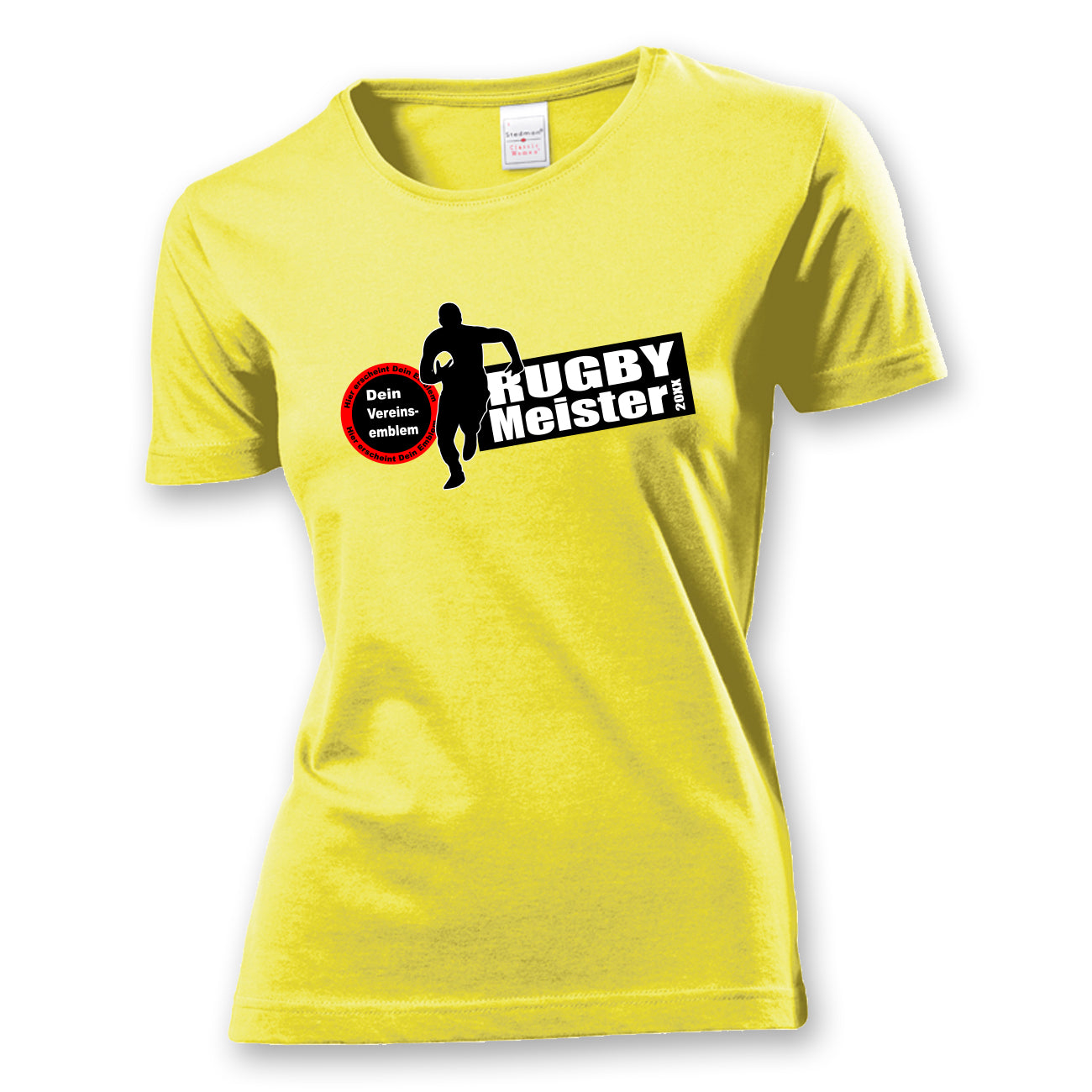 Rugby Meister Frauen
