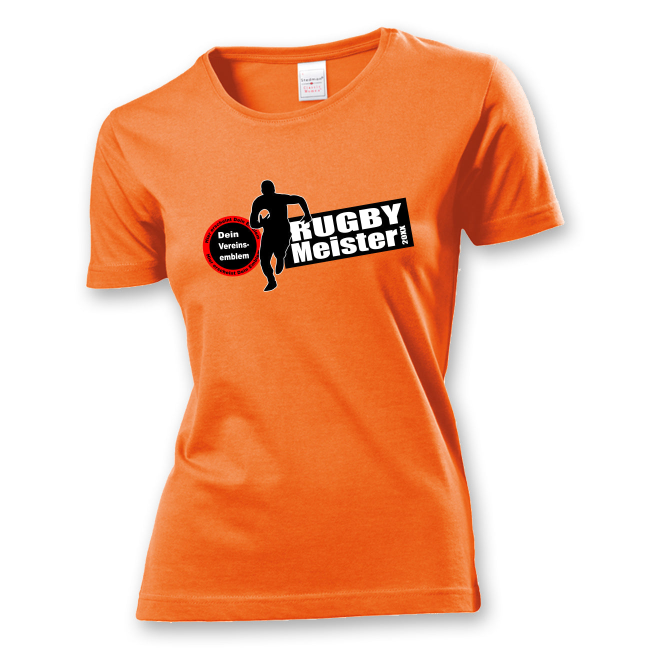 Rugby Meister Frauen