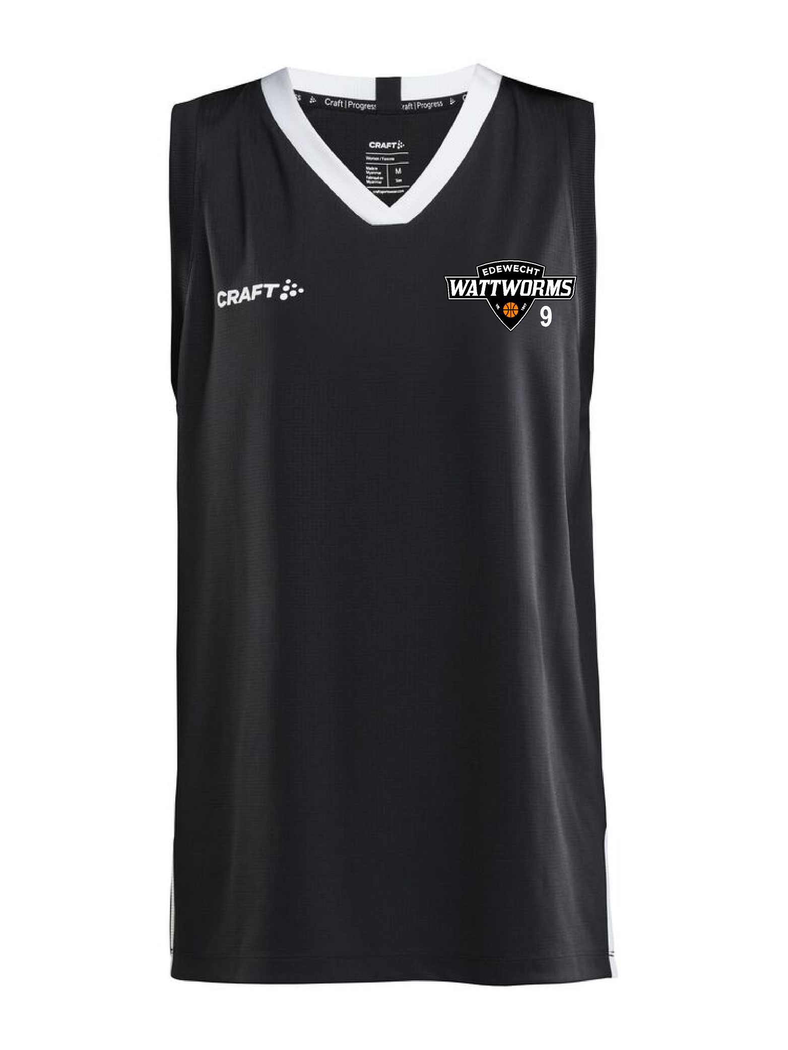 Progress Basket Singlet Jr | Trikot | Kinder