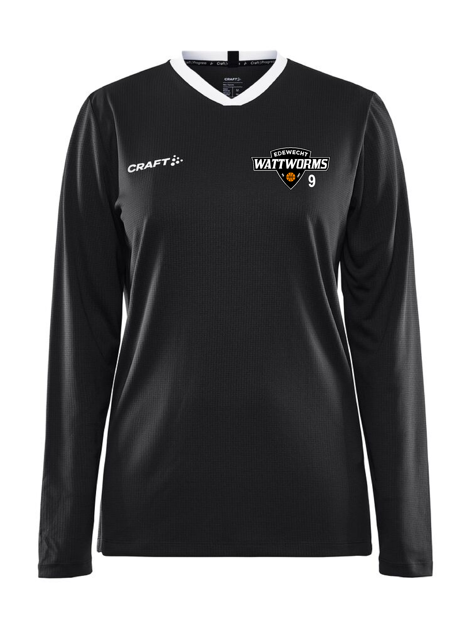 Progress Ls Basket Jersey W | Trikot | Damen