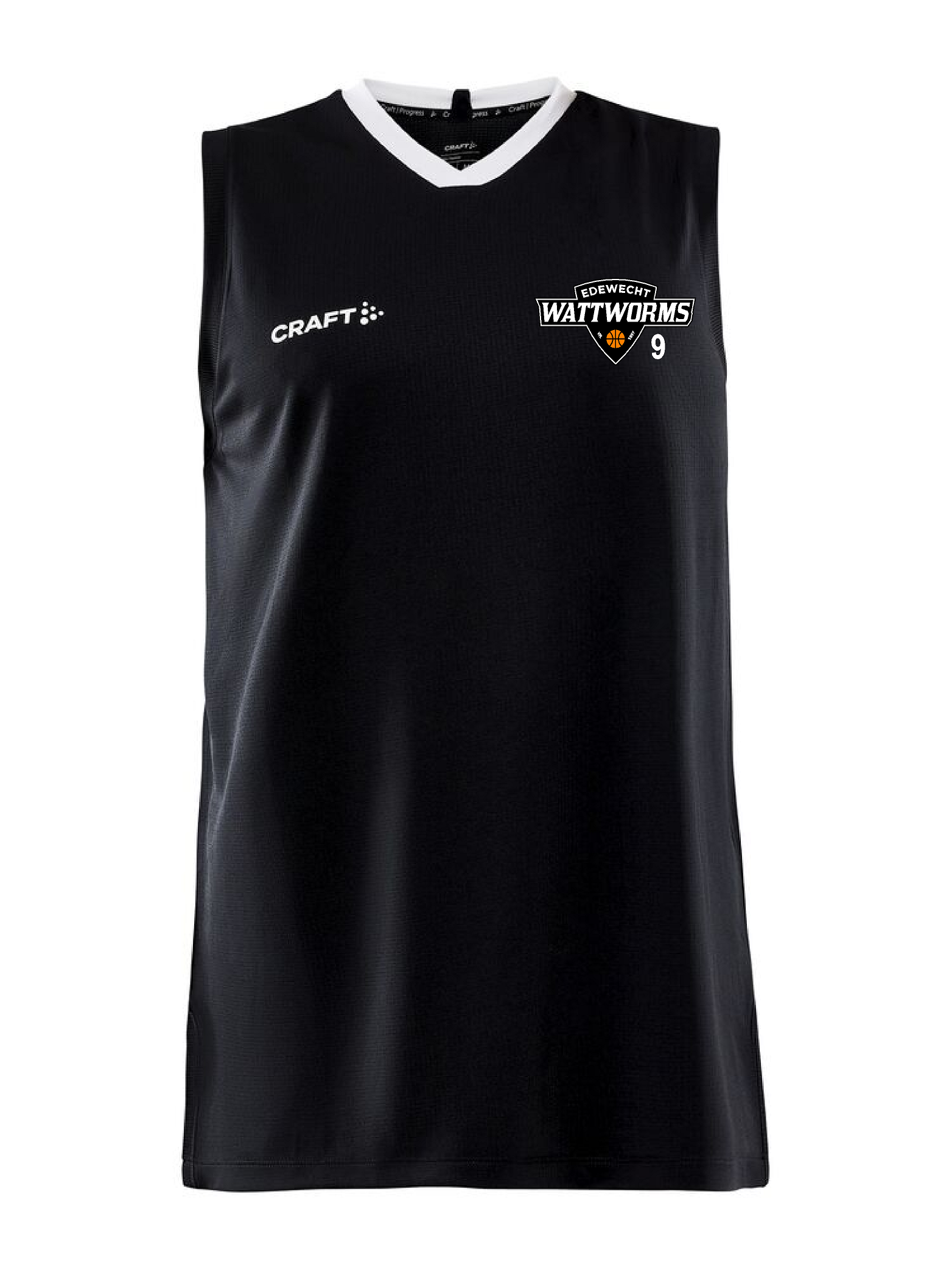 Progress Basket Singlet M | Trikot | Herren