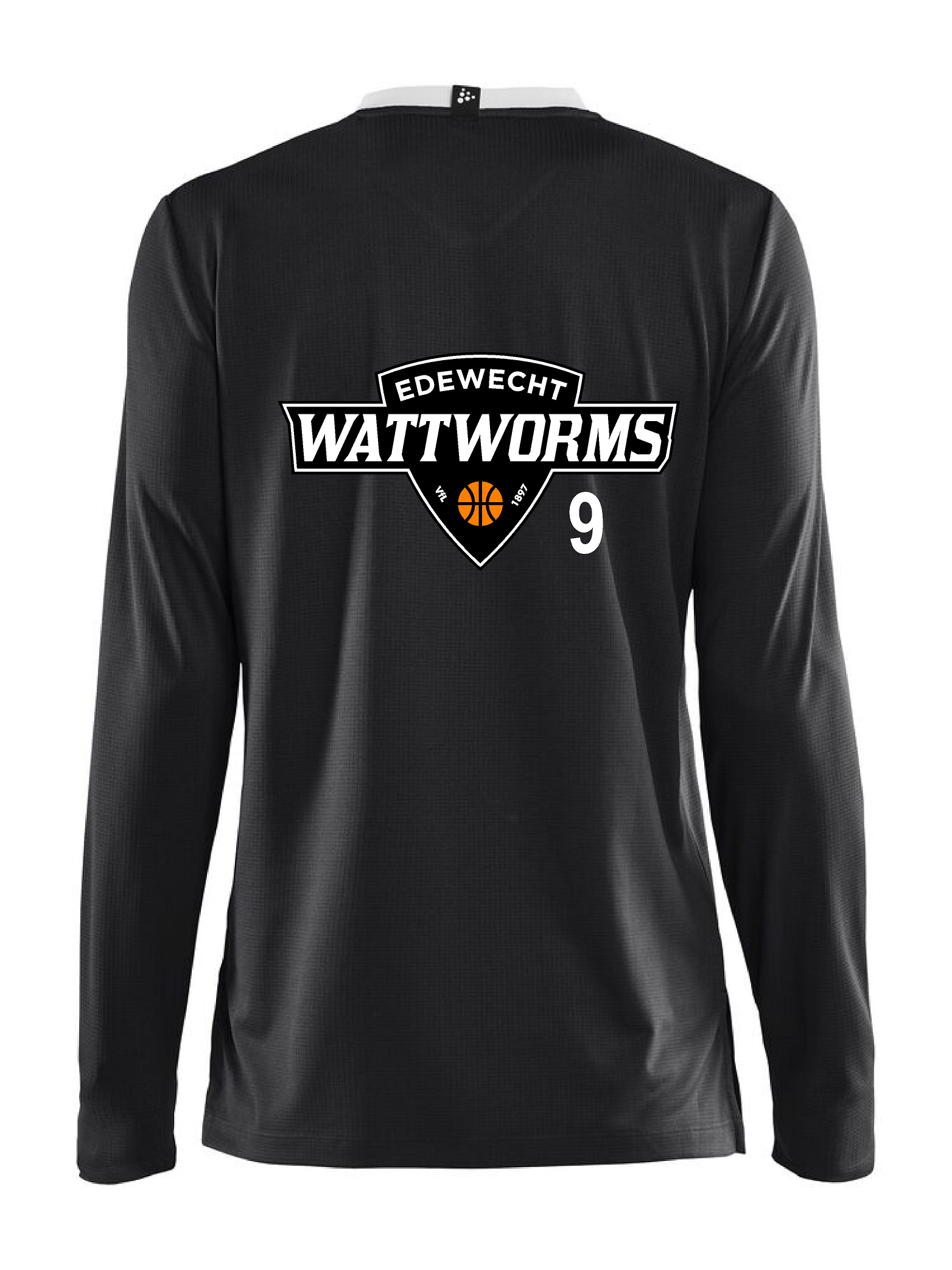 Progress Ls Basket Jersey M | Trikot | Herren