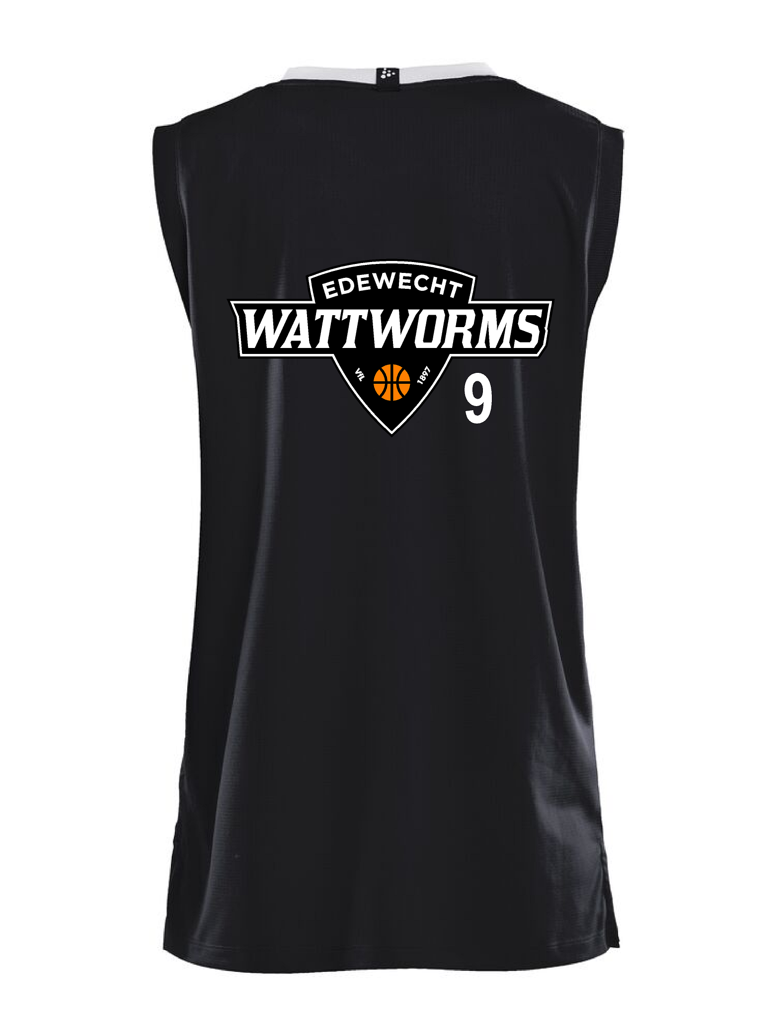 Progress Basket Singlet W | Trikot | Damen