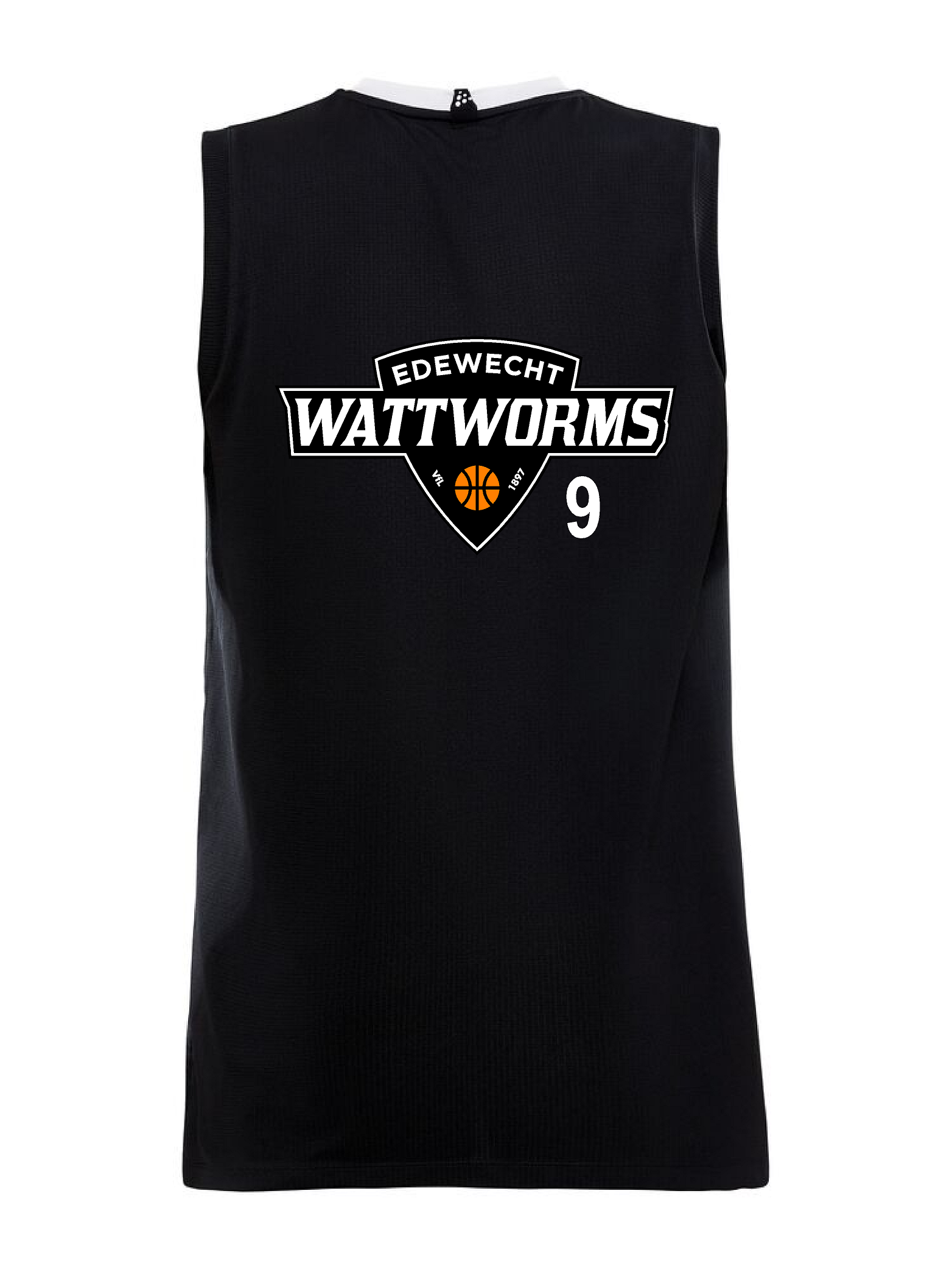 Progress Basket Singlet M | Trikot | Herren