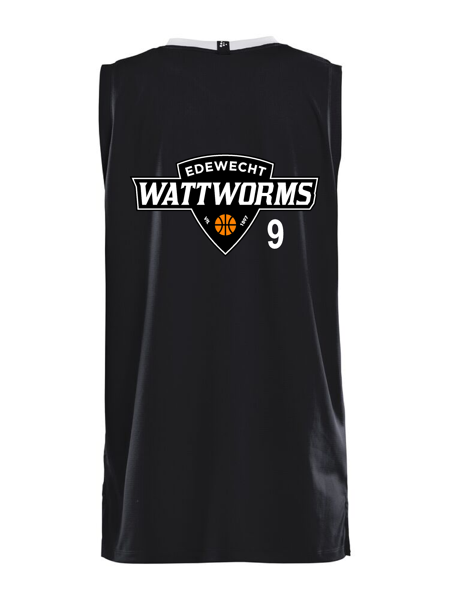 Progress Basket Singlet Jr | Trikot | Kinder