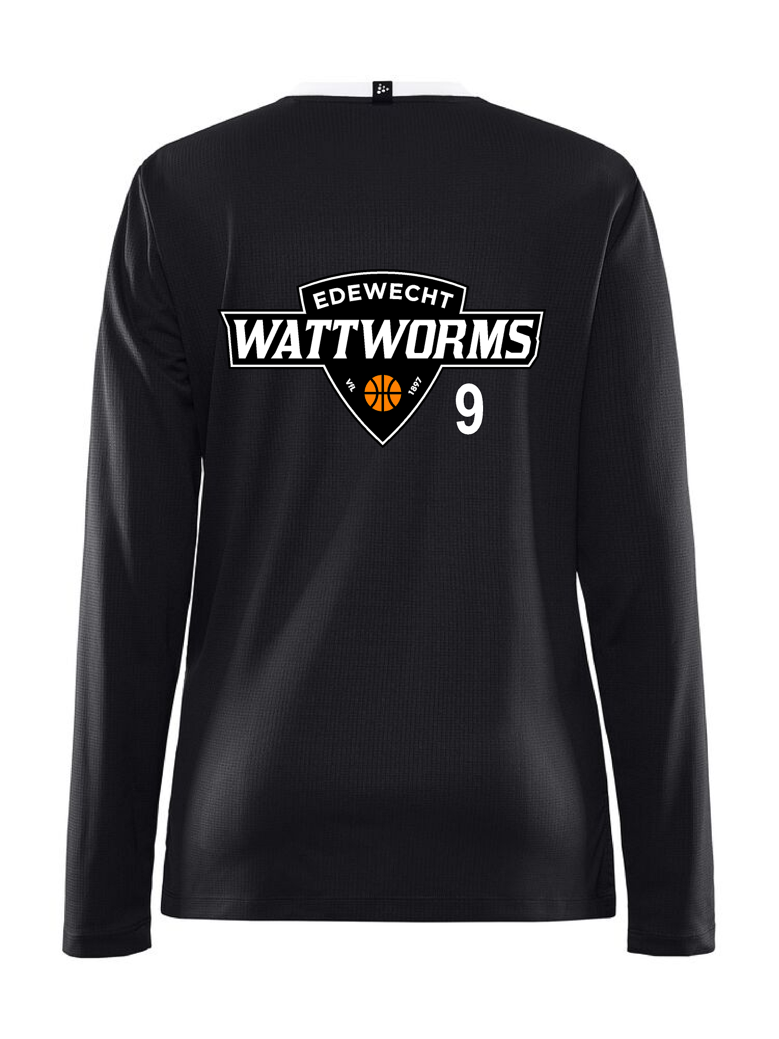 Progress Ls Basket Jersey W | Trikot | Damen