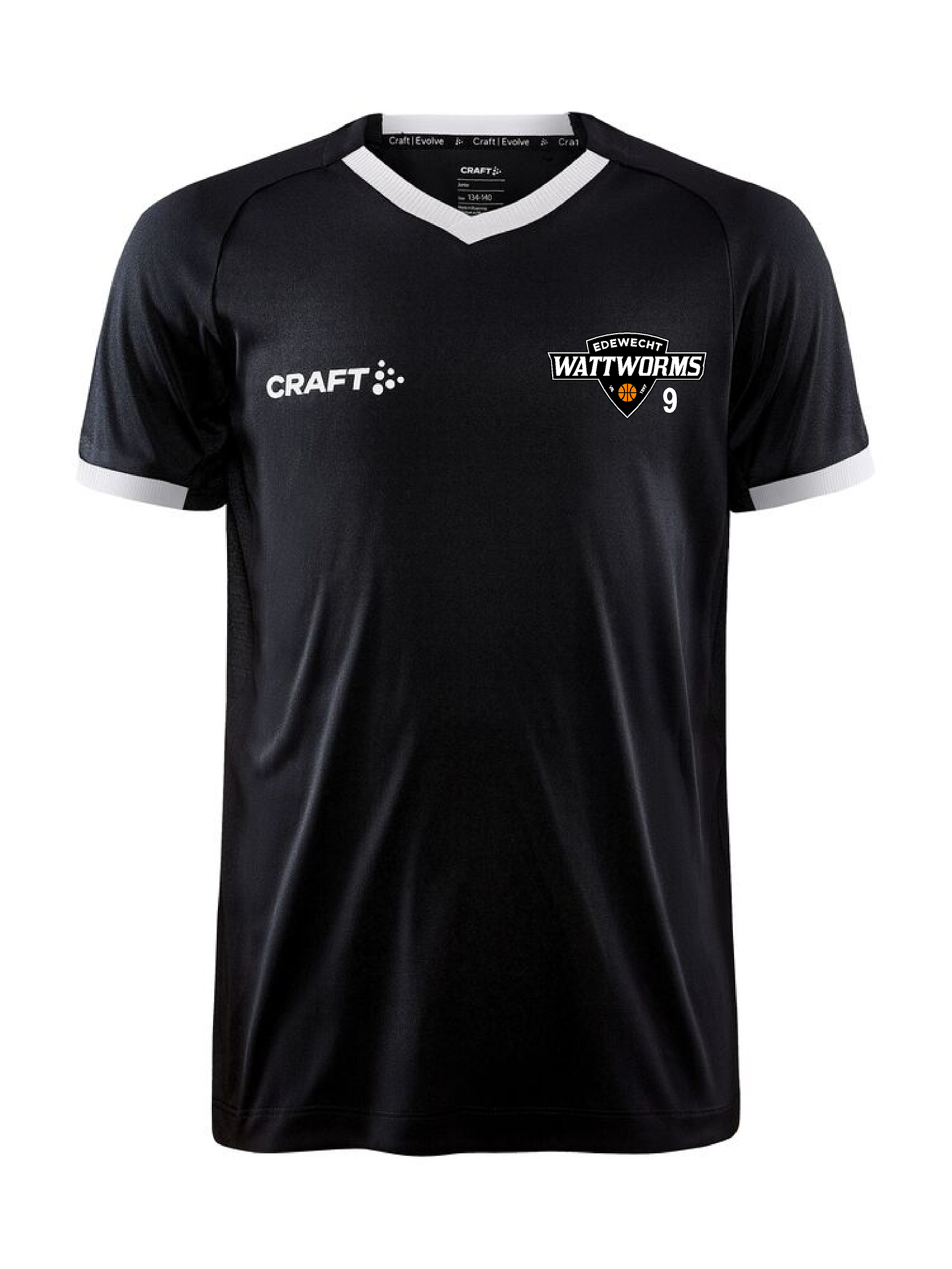 Progress 2.0 Solid Jersey Jr | Trikot | Kinder